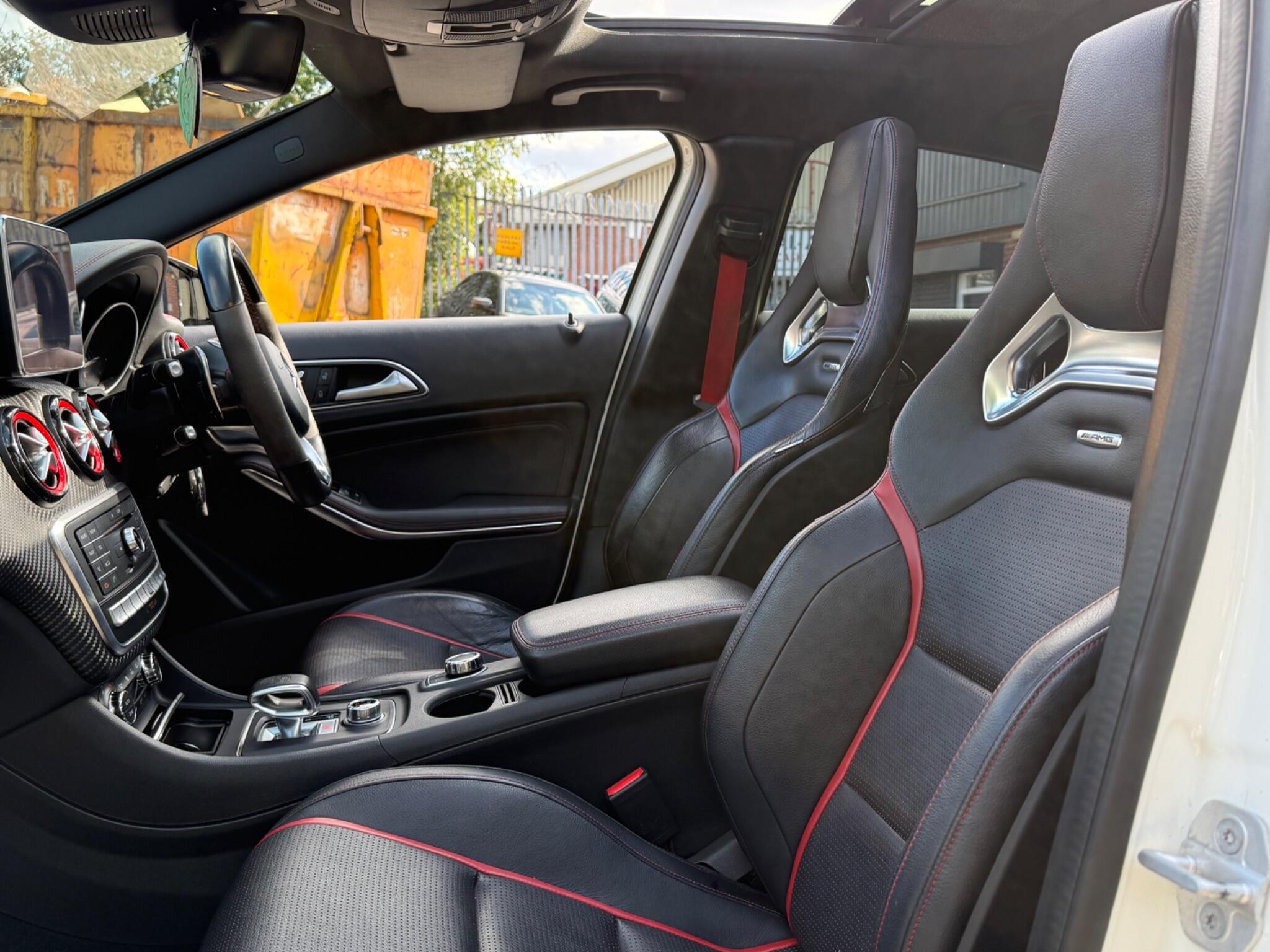 Mercedes-Benz A Class view 23