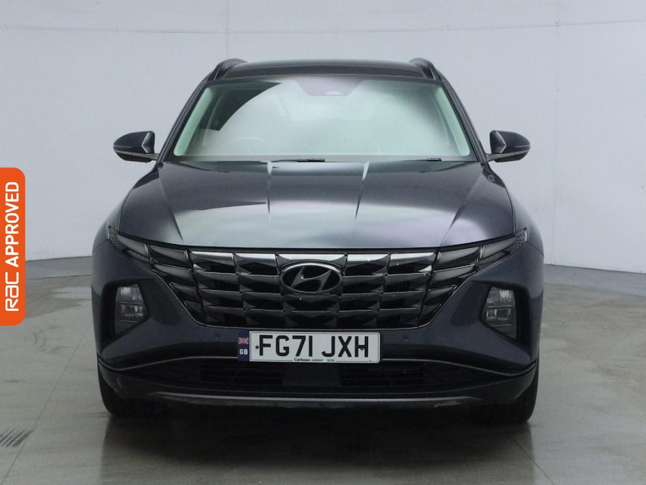 Hyundai Tucson view 7