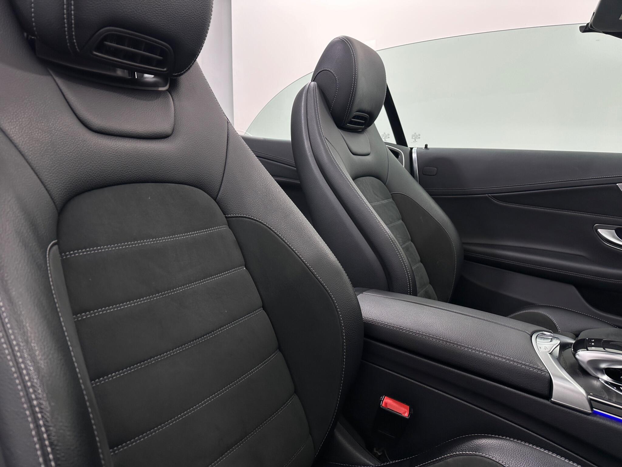 Mercedes-Benz C Class view 34