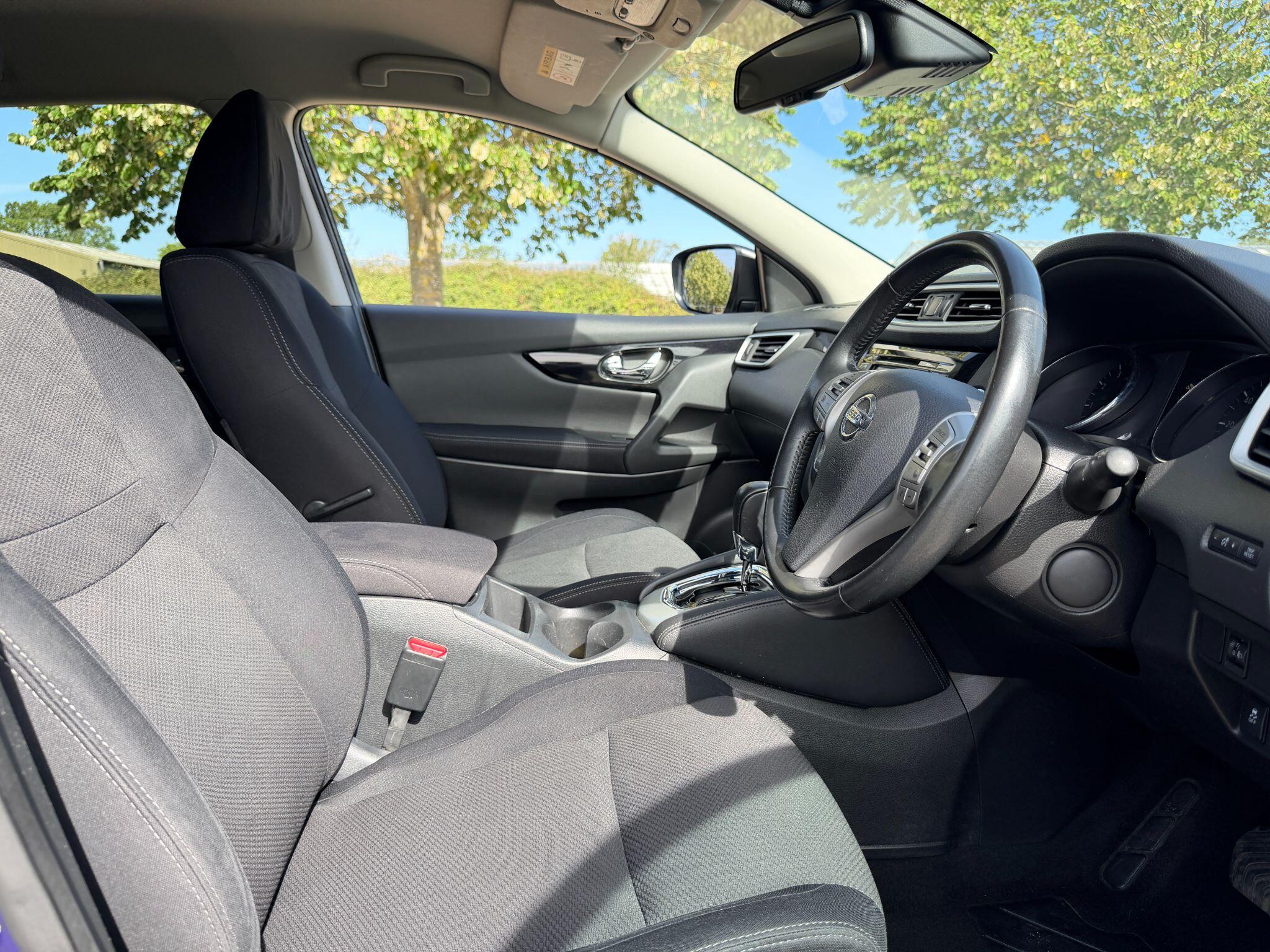 Nissan Qashqai view 21
