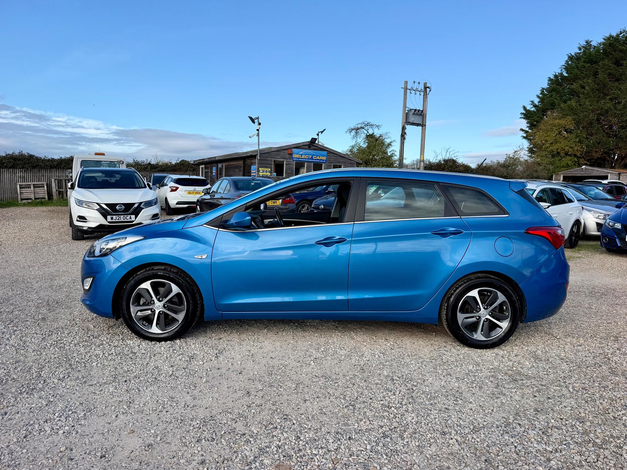 Hyundai i30 view 5