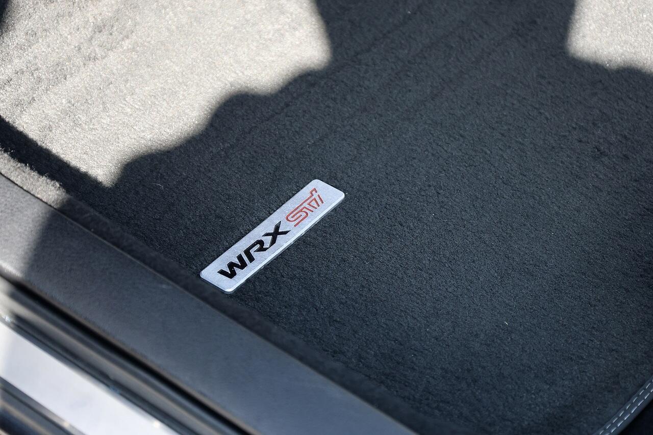 Subaru Impreza view 50
