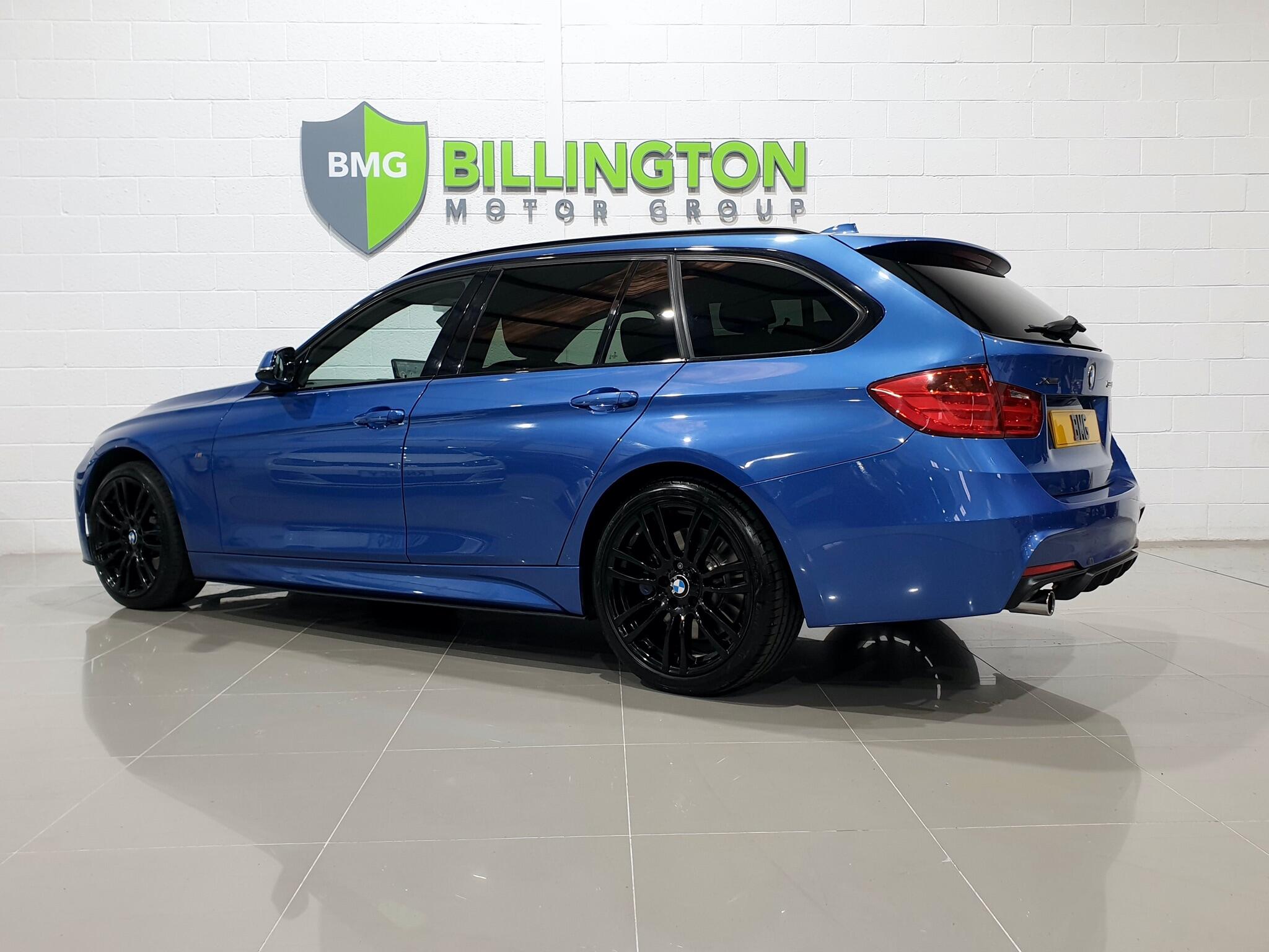 BMW 3 Series view 5
