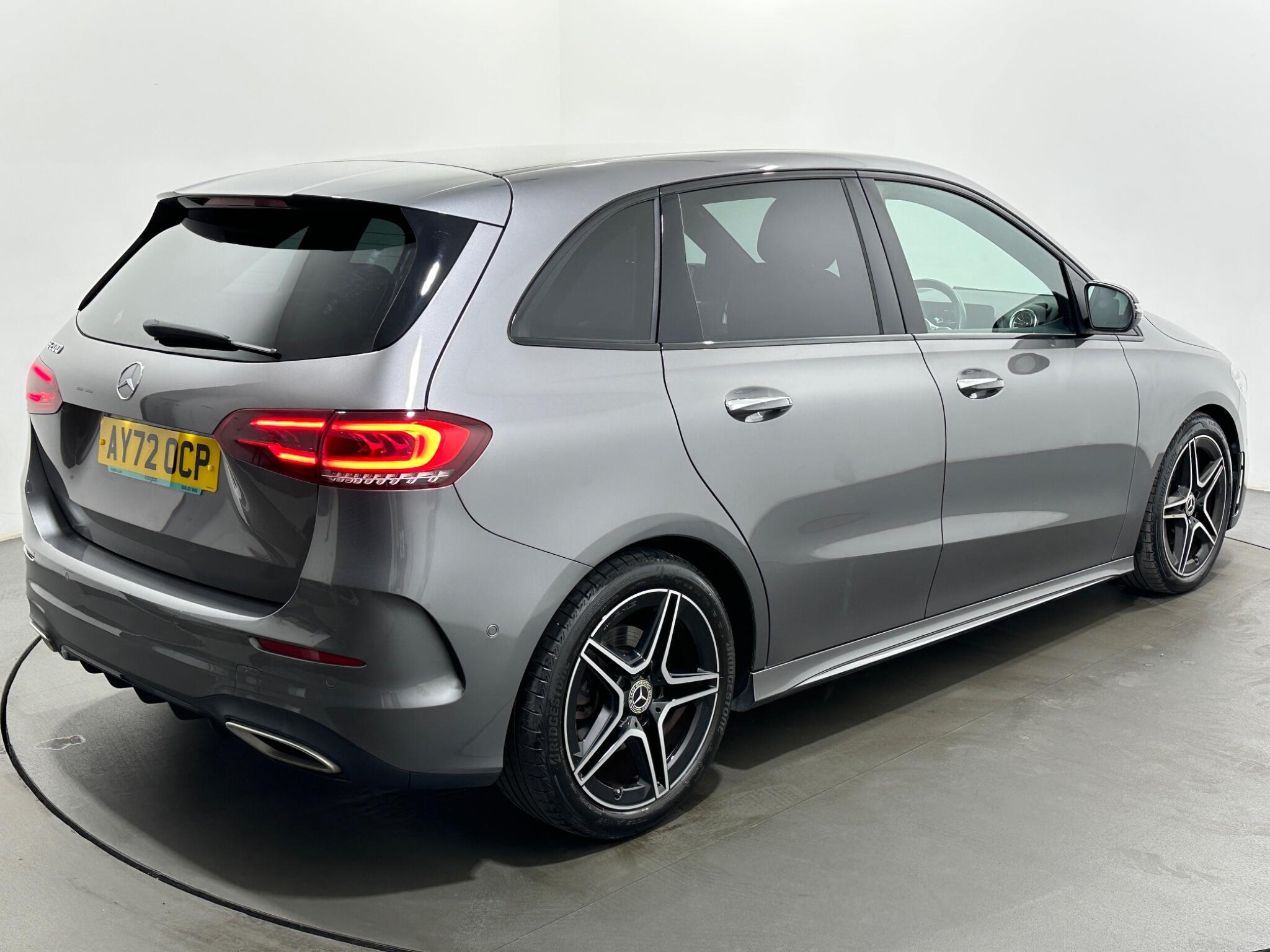 Mercedes-Benz B-Class view 53