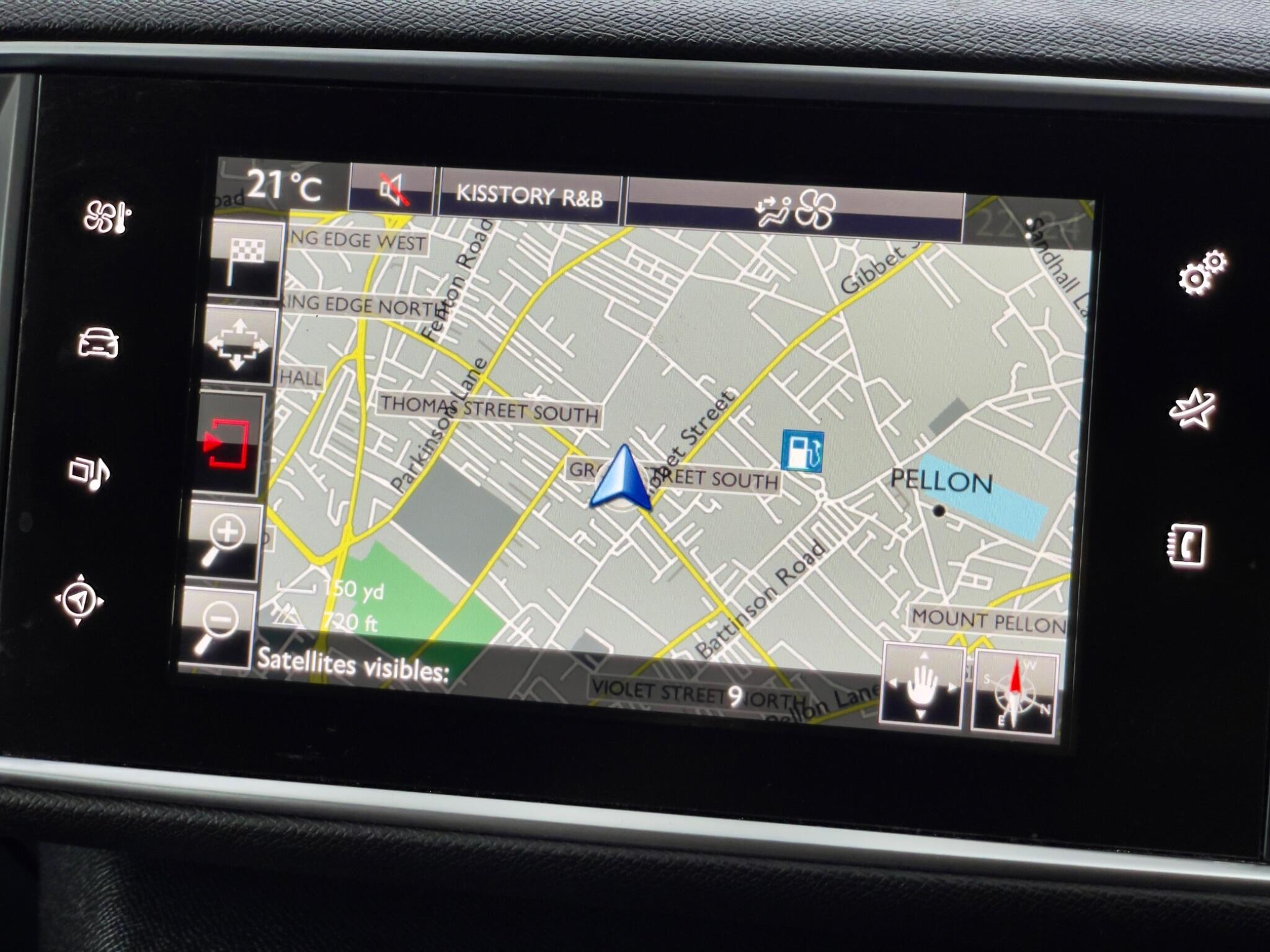 Peugeot 308 view 10