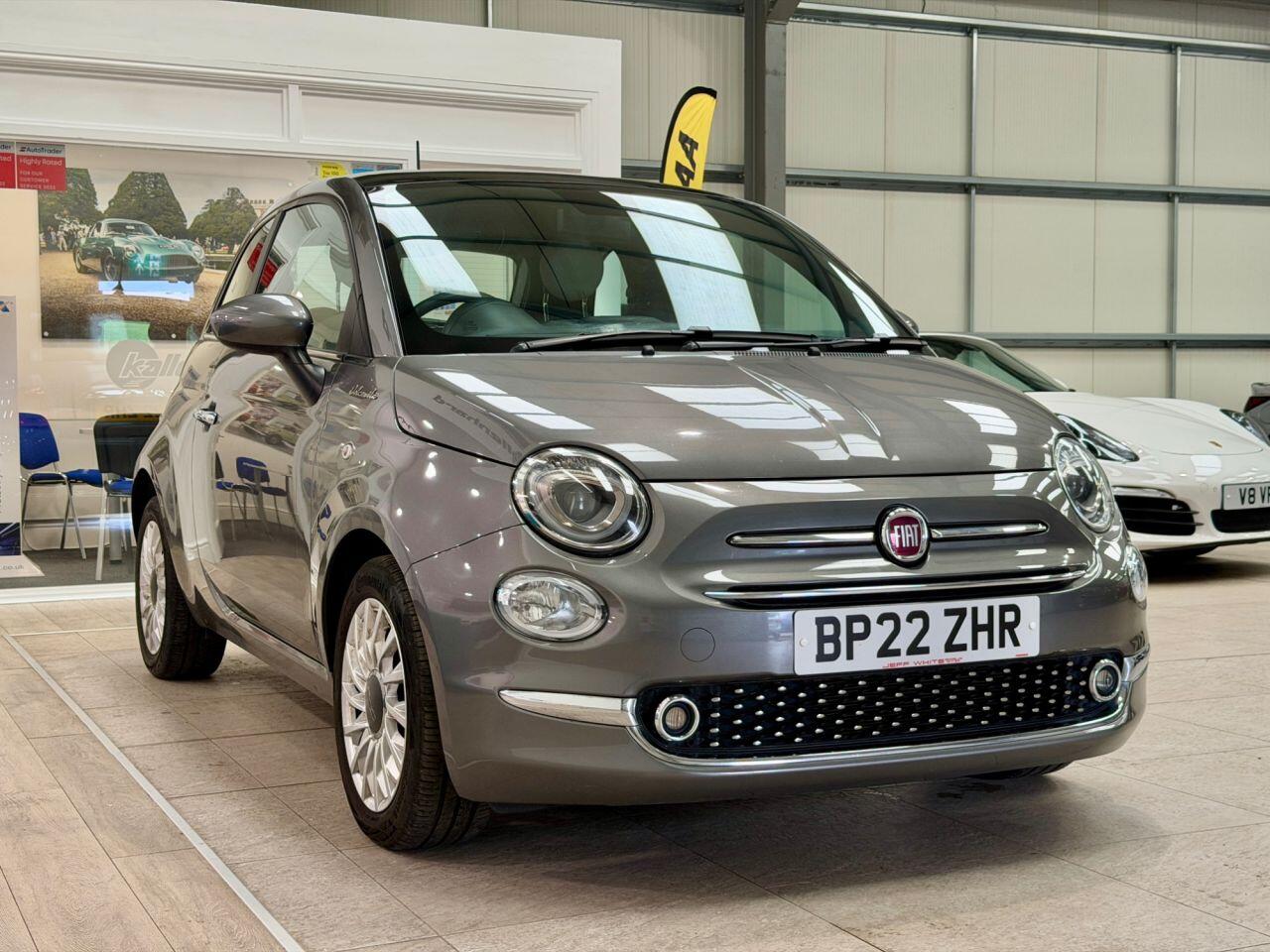 Fiat 500 view 12