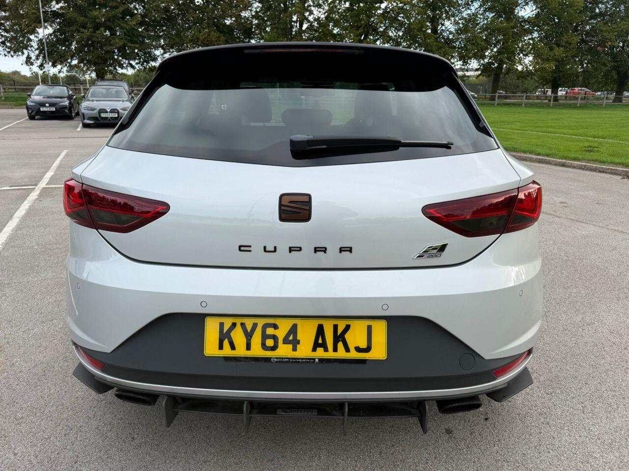 Seat Leon view 37