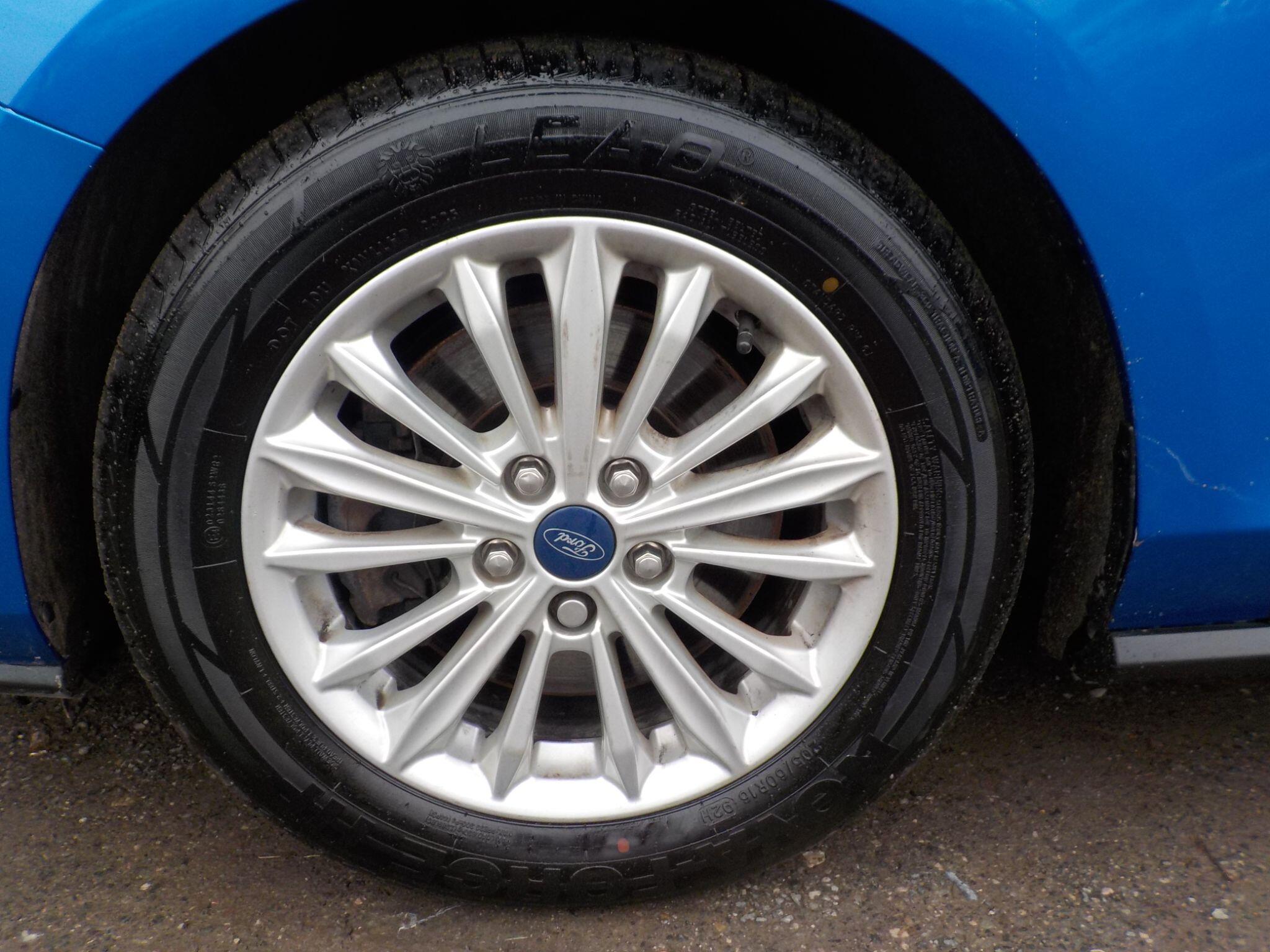 Ford Focus 1.5 EcoBlue Titanium Euro 6 (s/s) 5dr