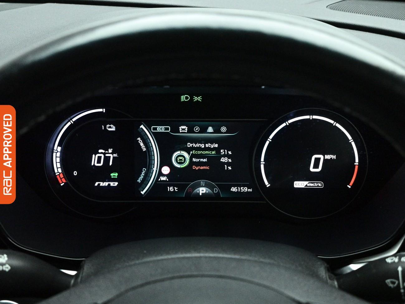 Kia Niro view 12
