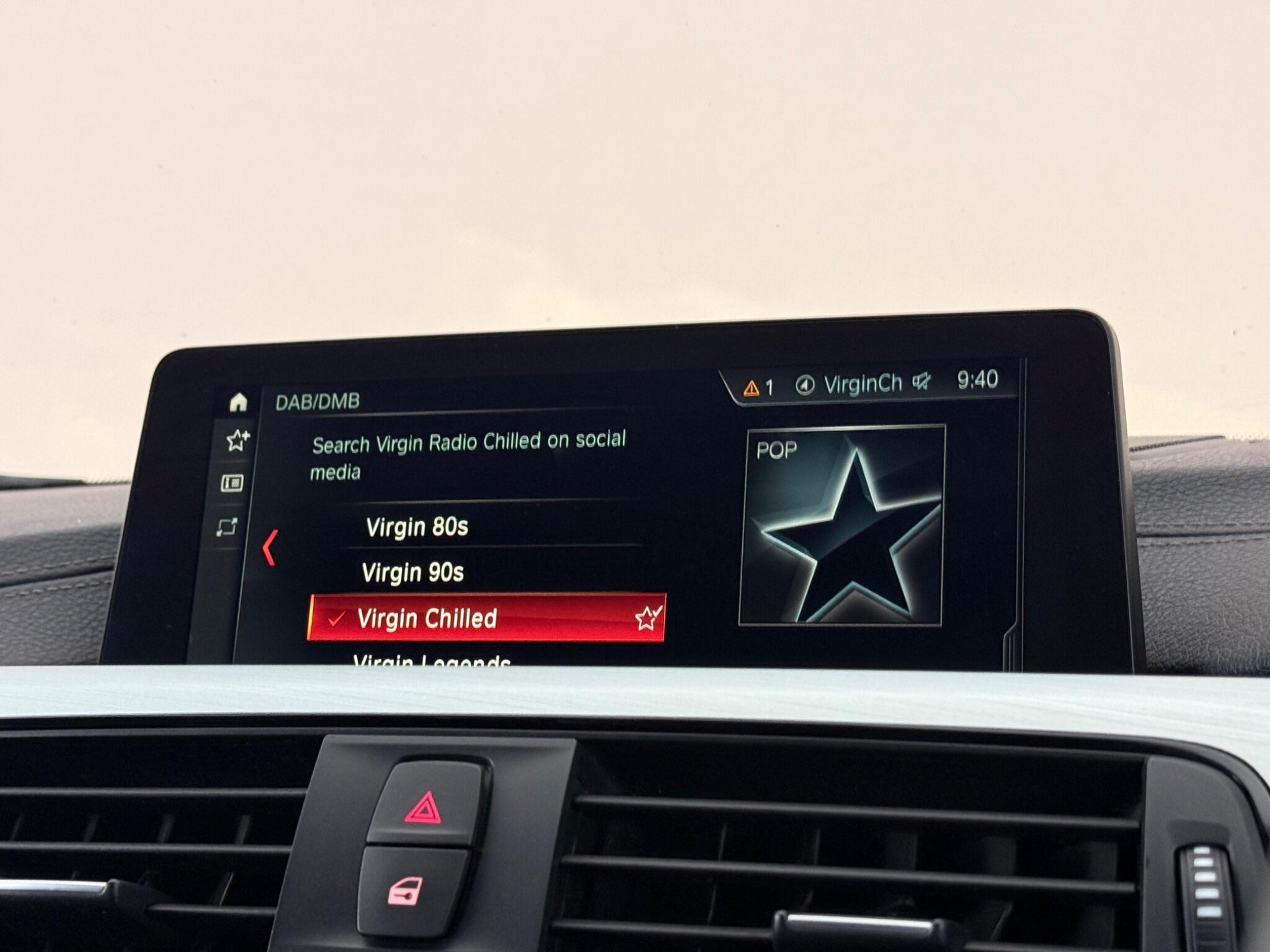 BMW 4 Series view 24