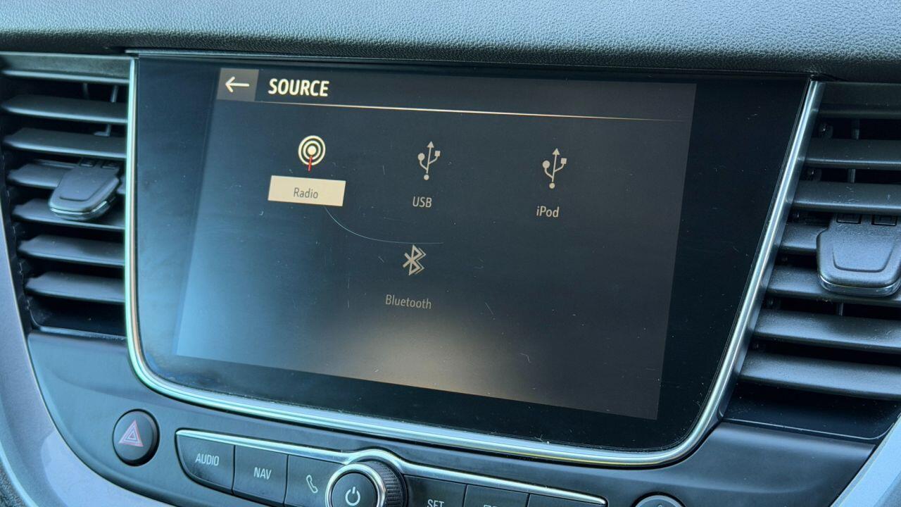 Vauxhall Grandland X view 24