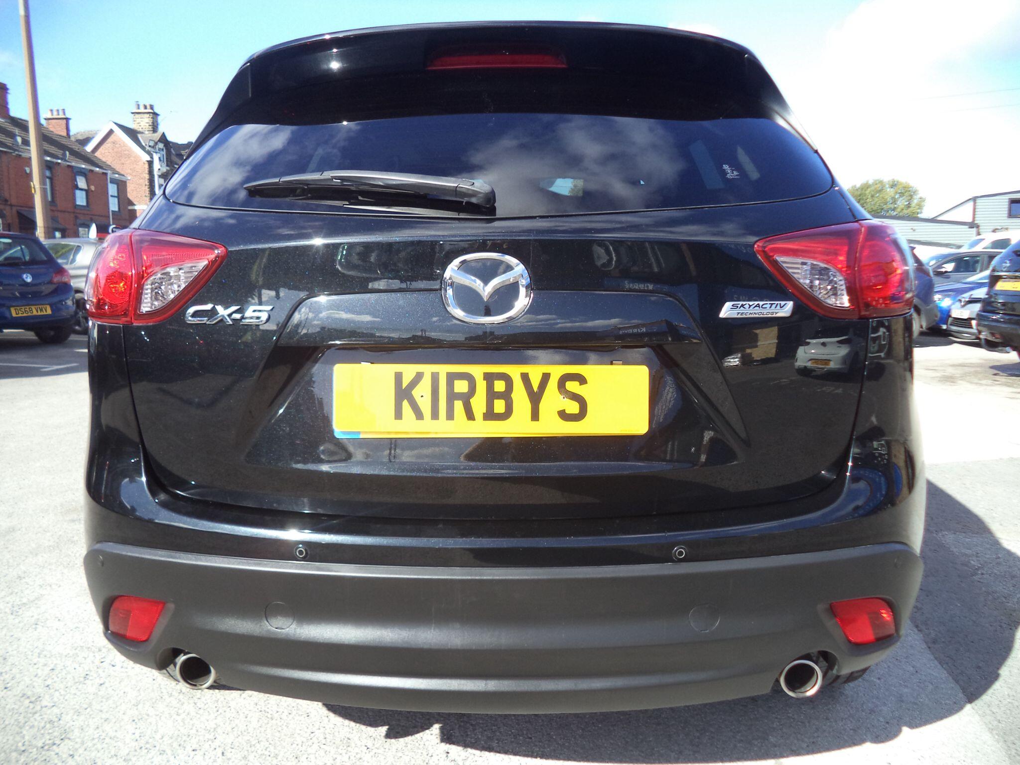 Mazda CX-5 view 14