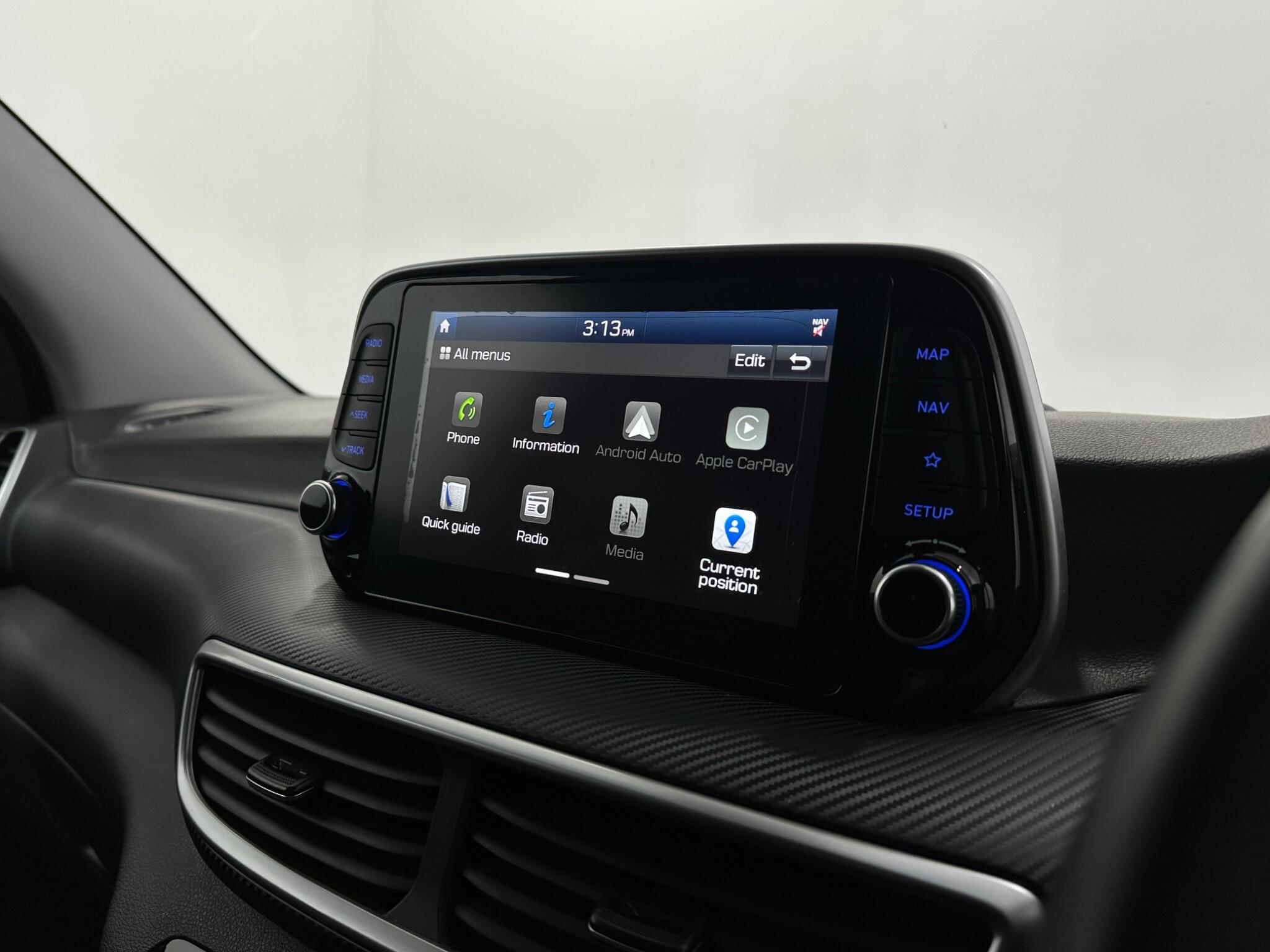 Hyundai Tucson view 23