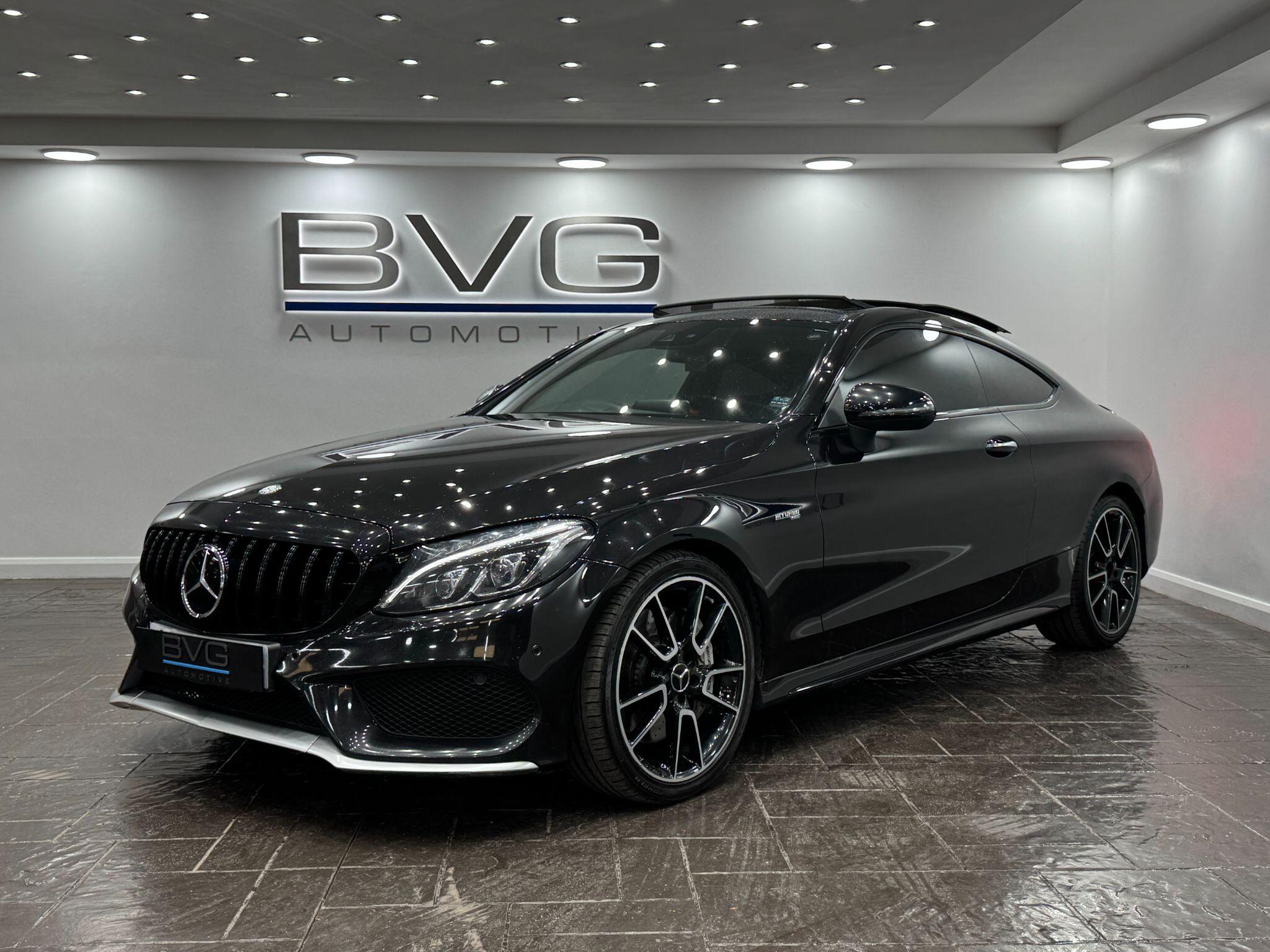 Mercedes-Benz C-Class view 6
