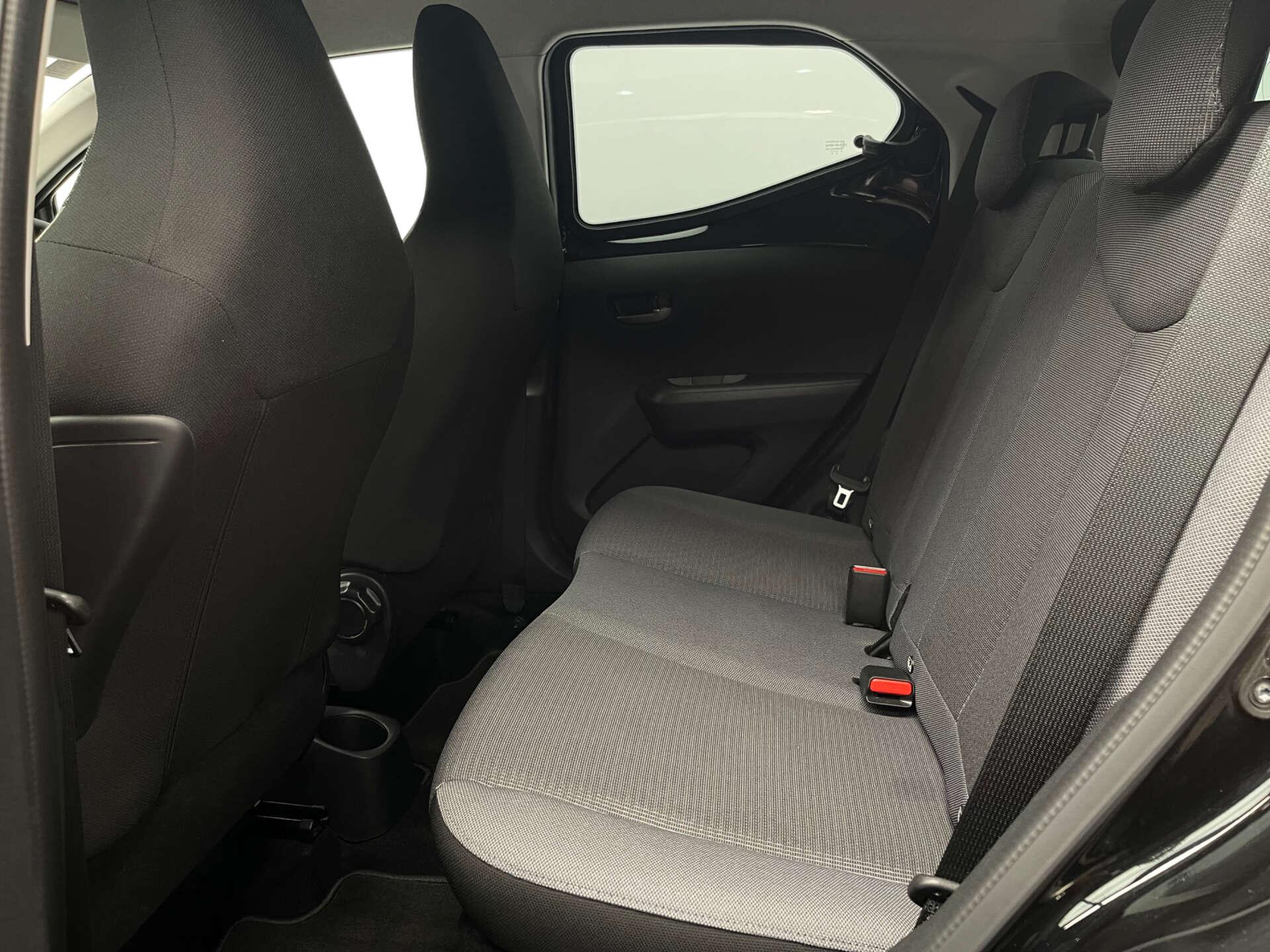 Toyota Aygo view 32