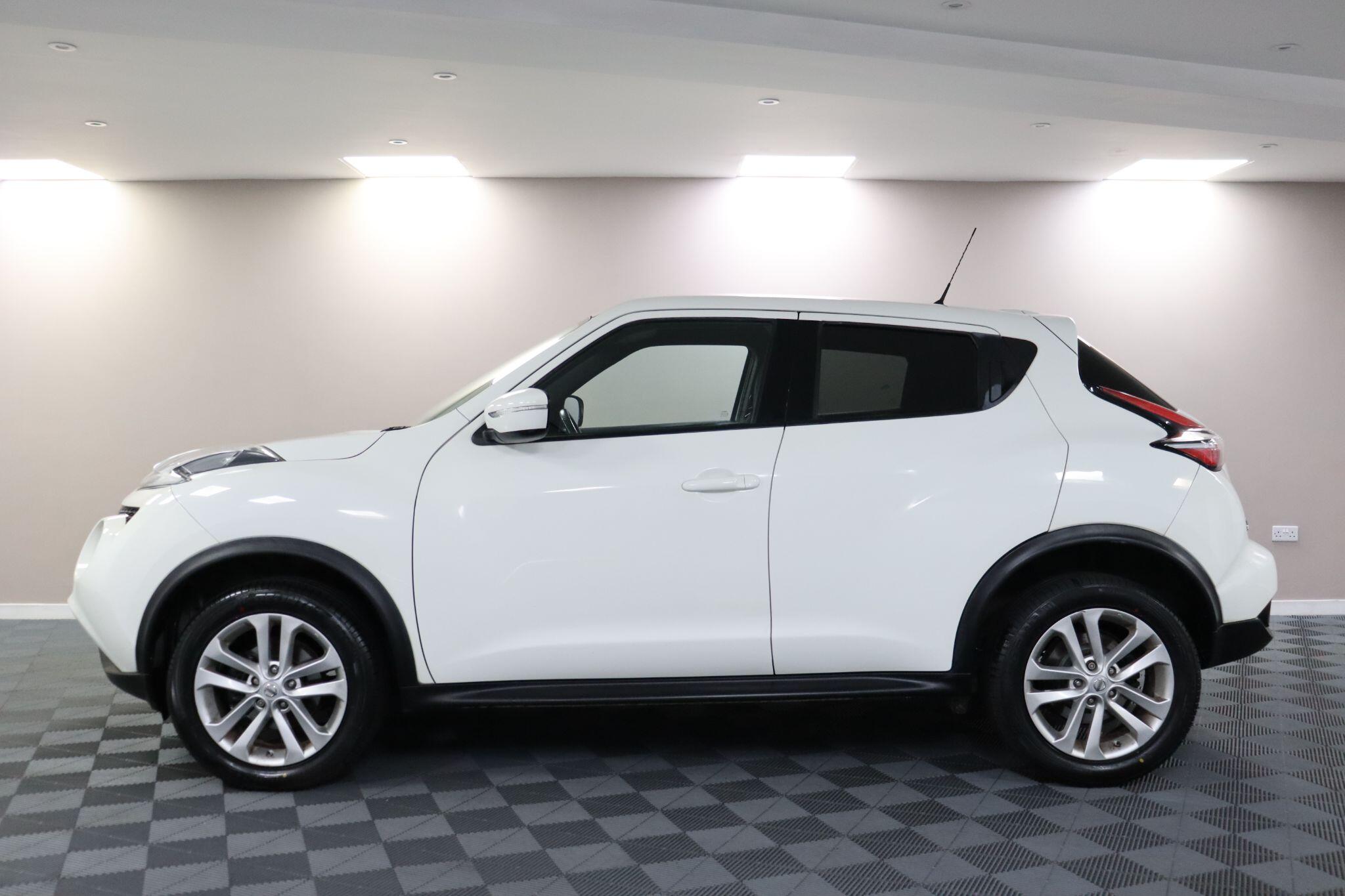 Nissan Juke view 18