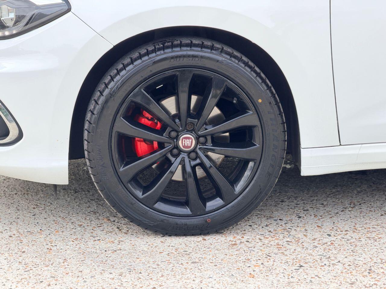Fiat Tipo view 11