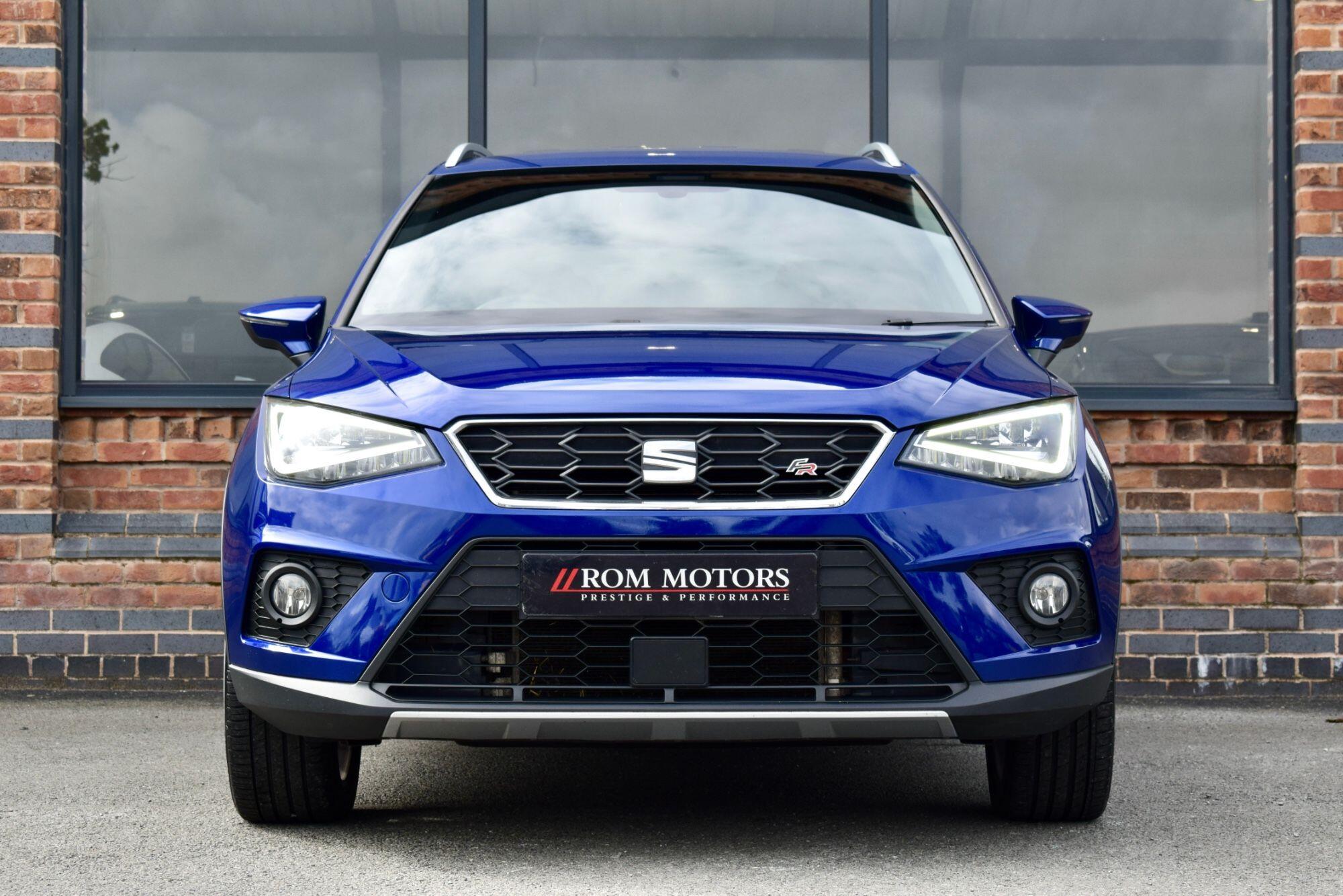Seat Arona view 40