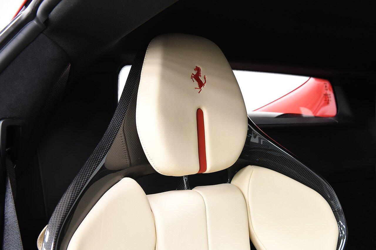 Ferrari 296 view 9