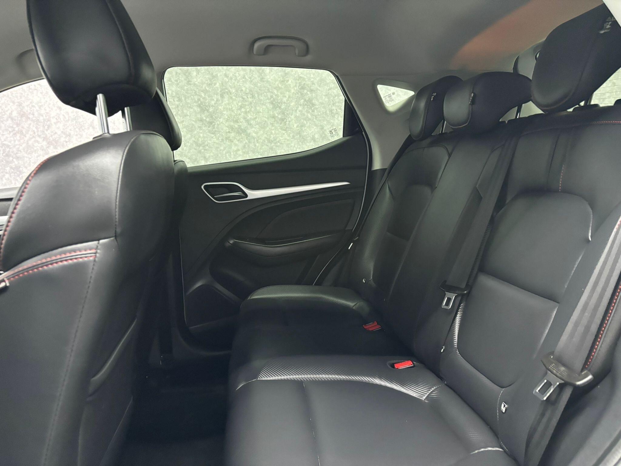 MG MG ZS view 12