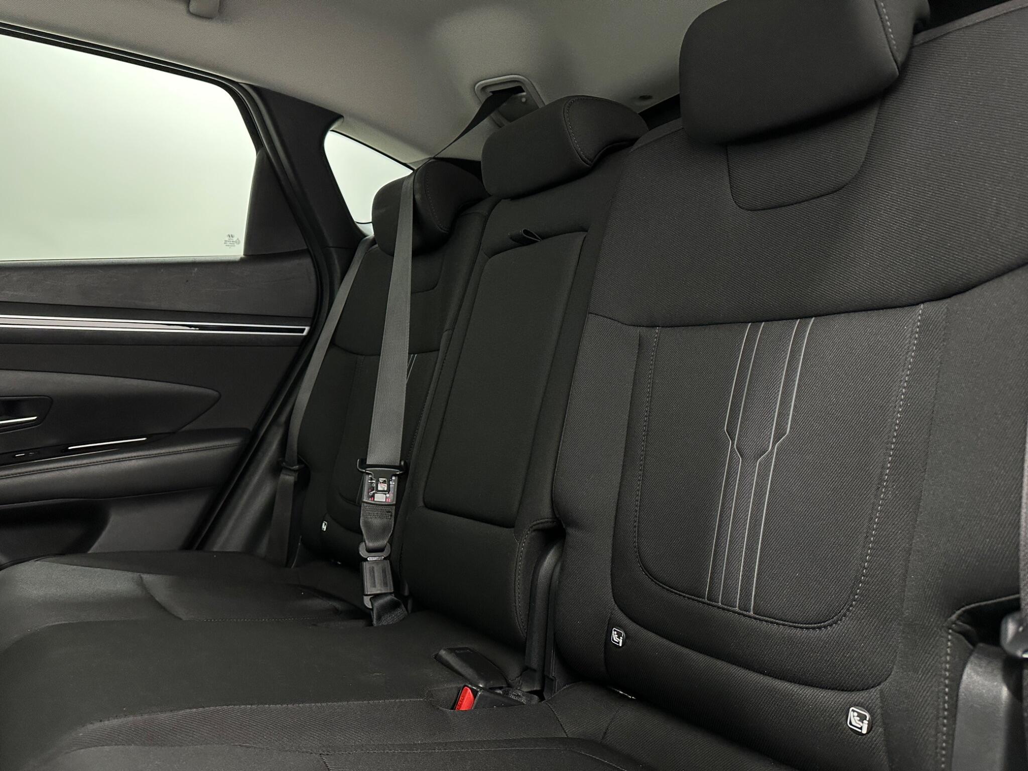 Hyundai Tucson view 38