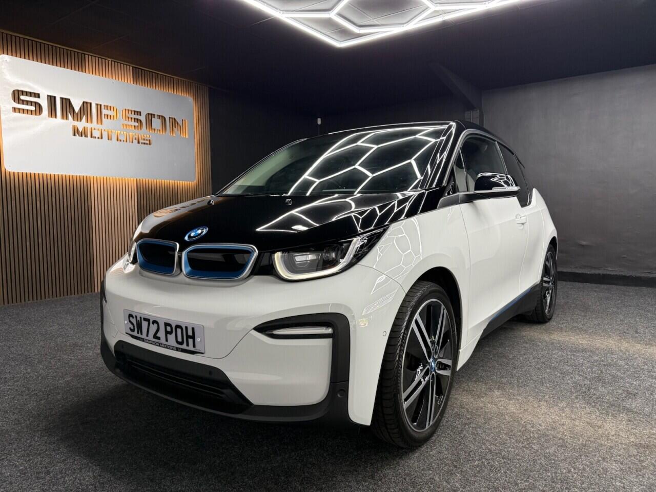 BMW I3 view 28