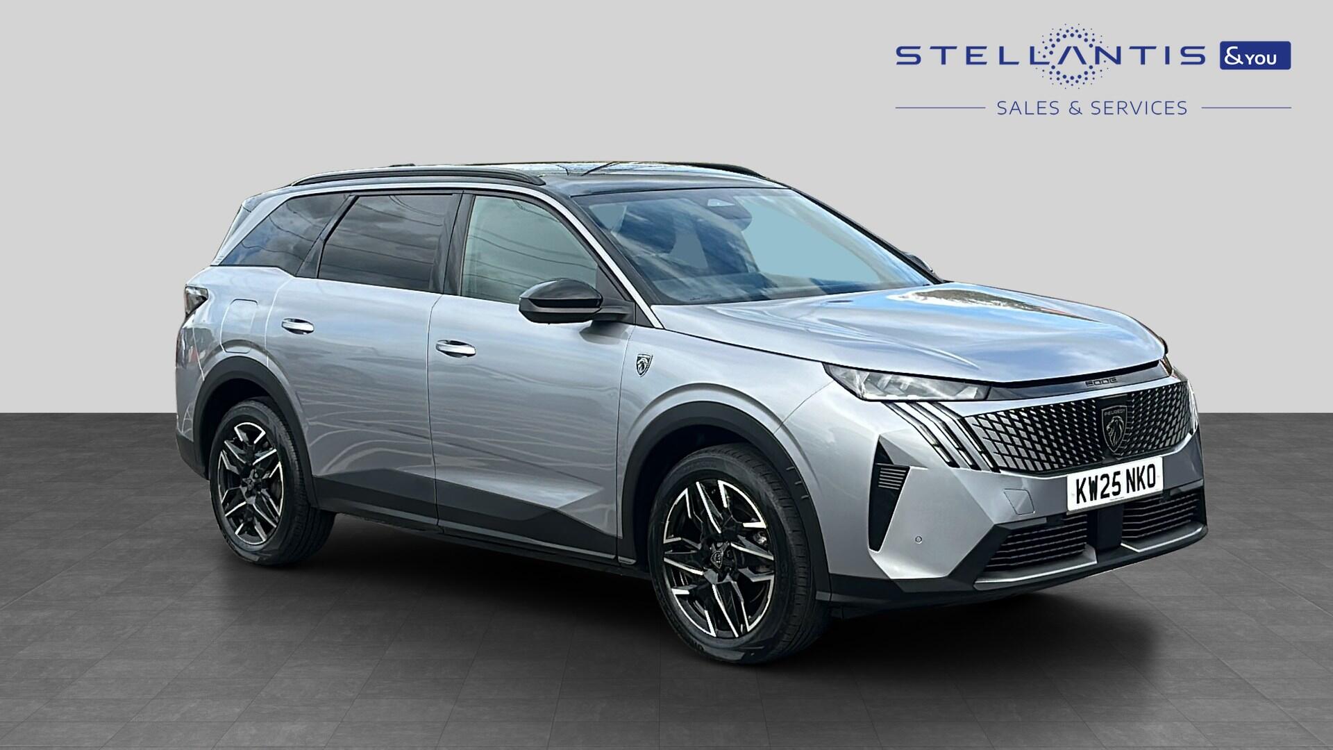 2025 Peugeot 5008