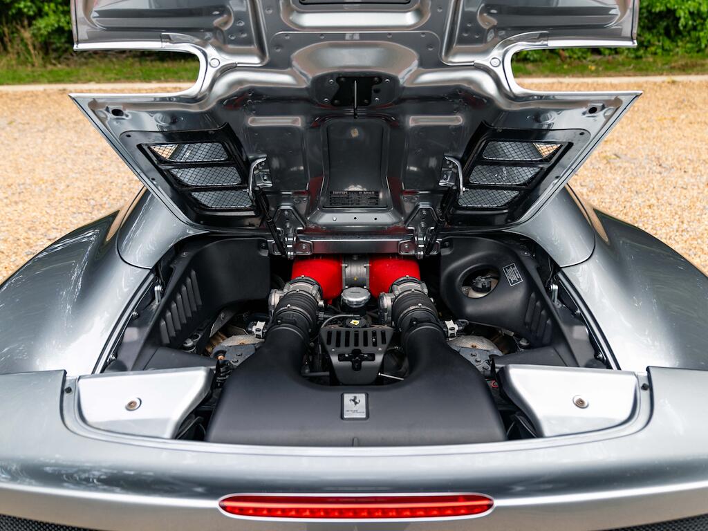 Ferrari 458 view 27