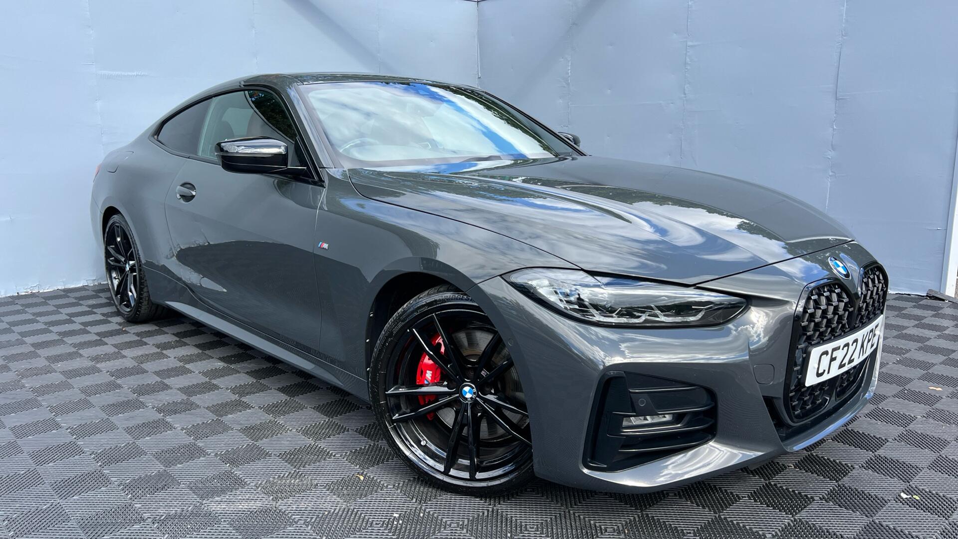 BMW 4 Series view 24