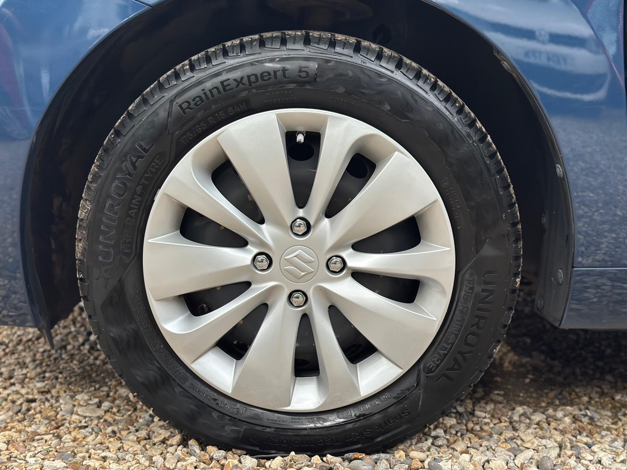 Suzuki Baleno view 52