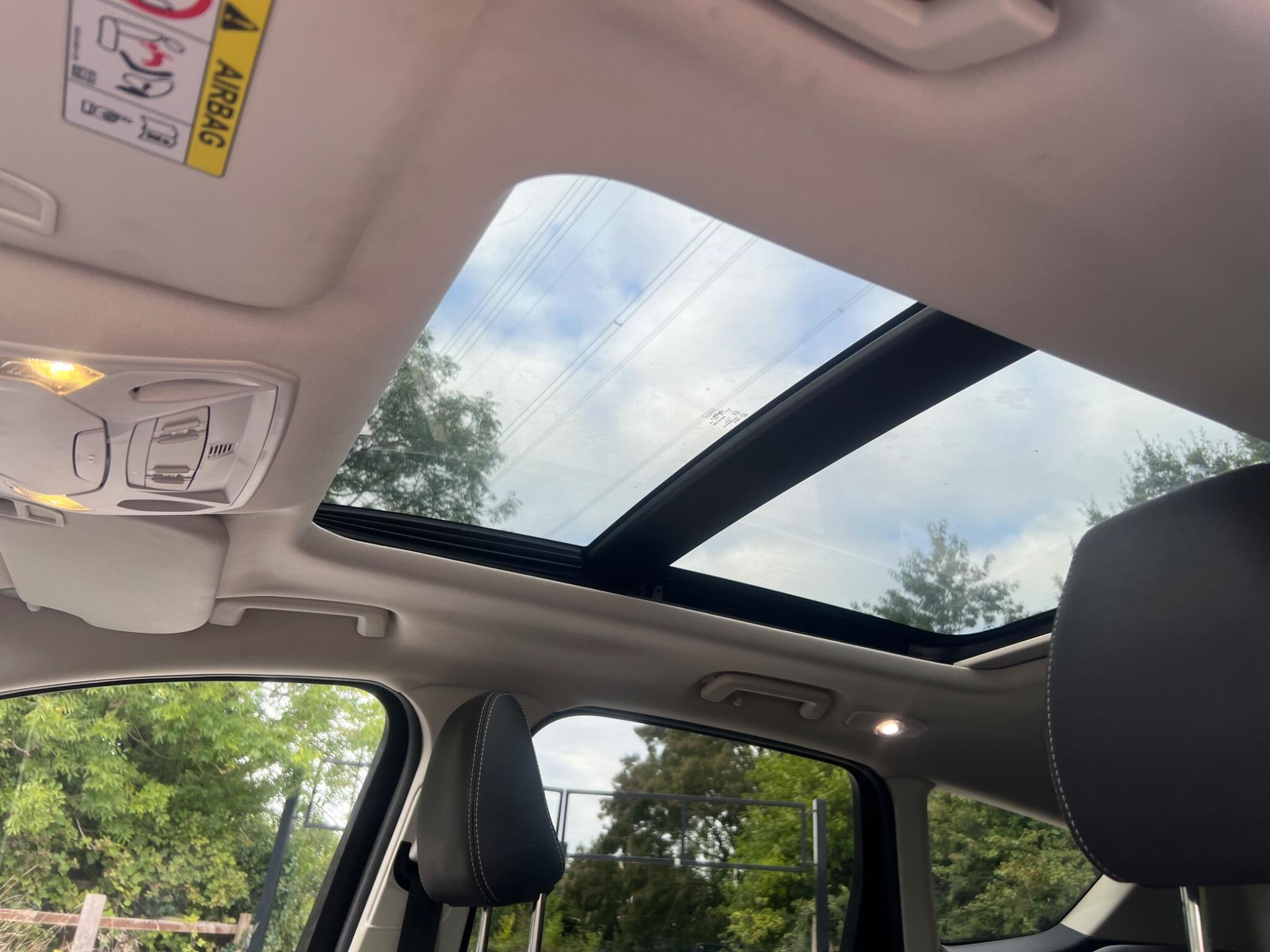 Ford Kuga view 20