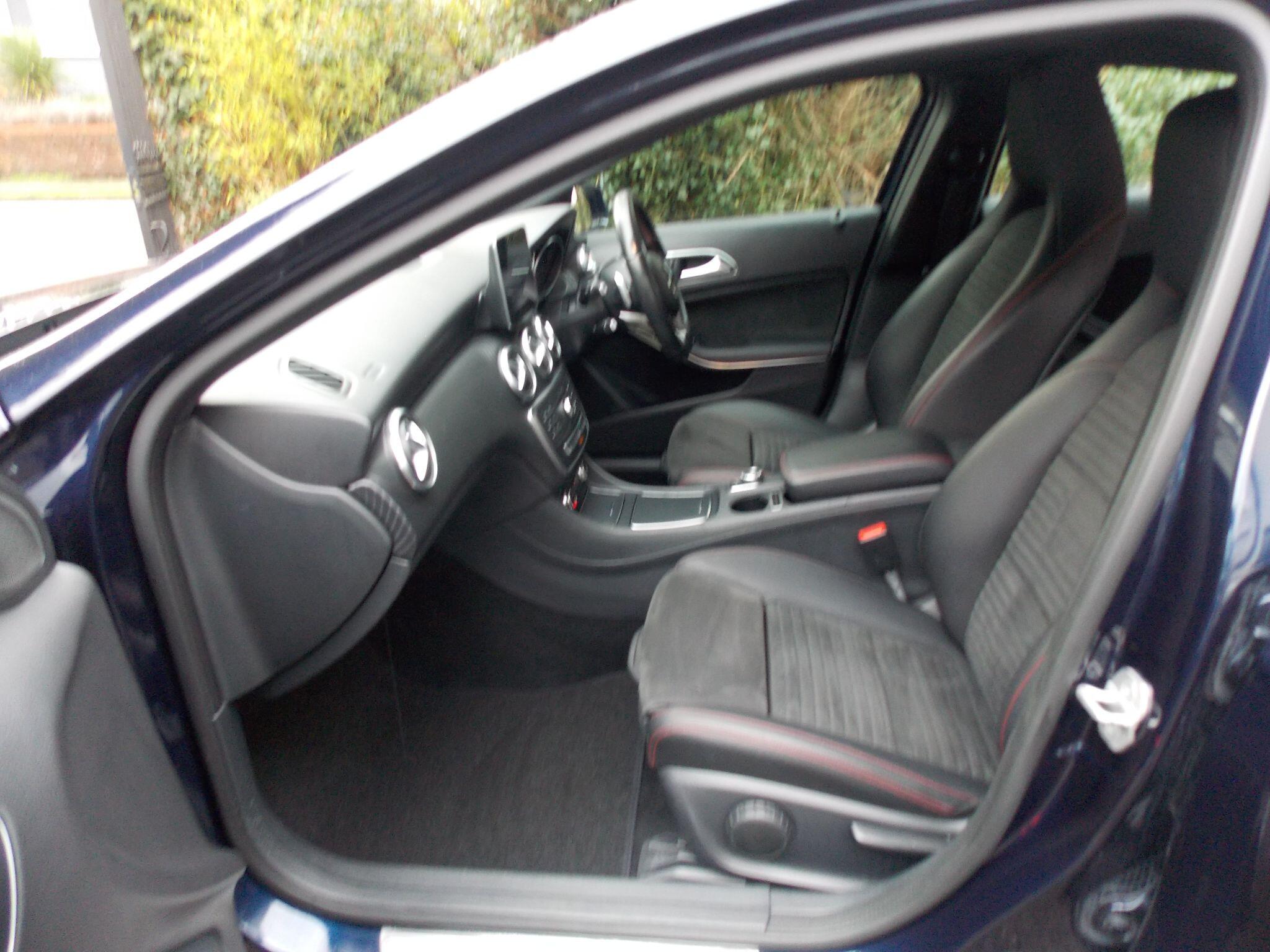 Mercedes-Benz A-Class view 48