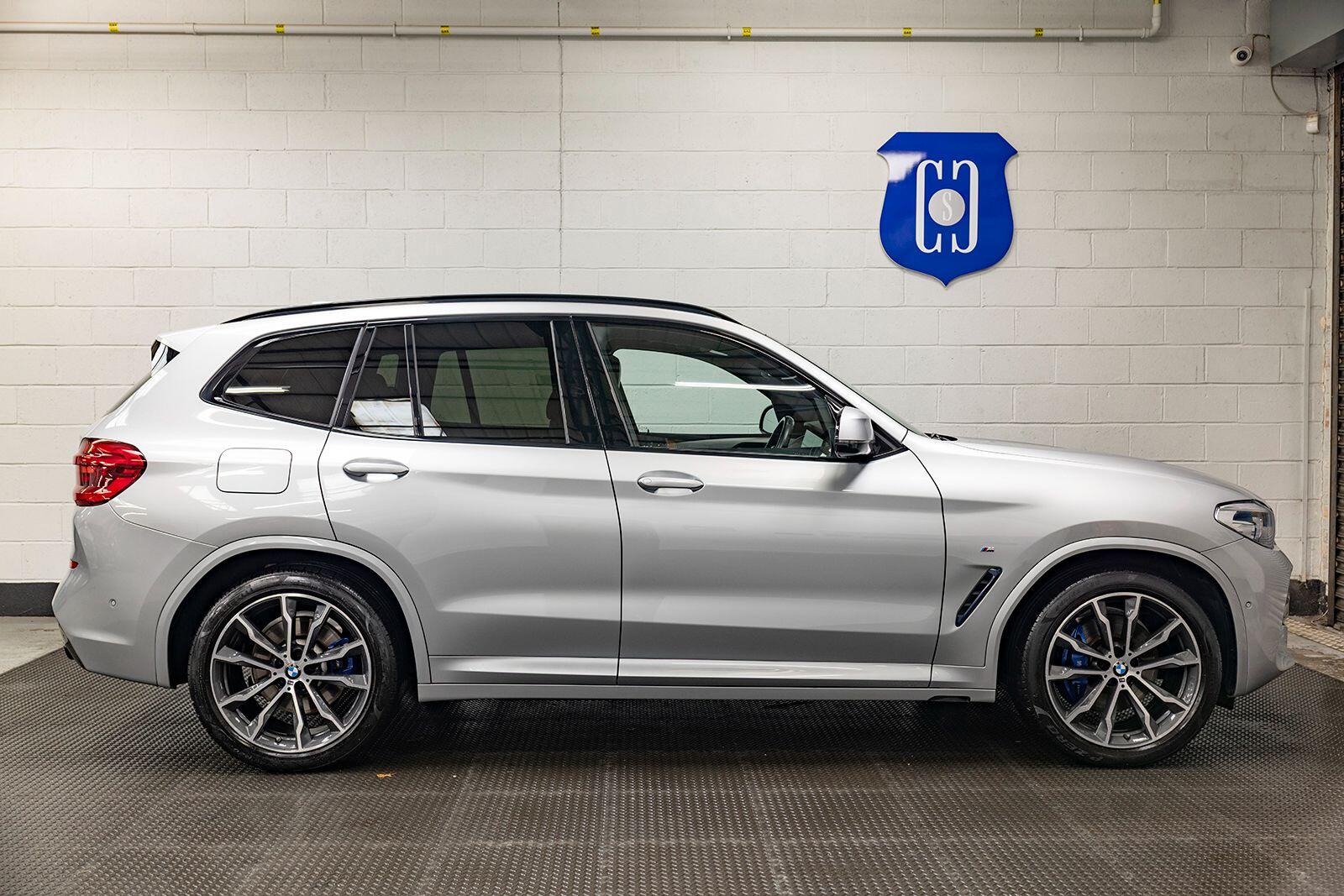 BMW X3 view 77