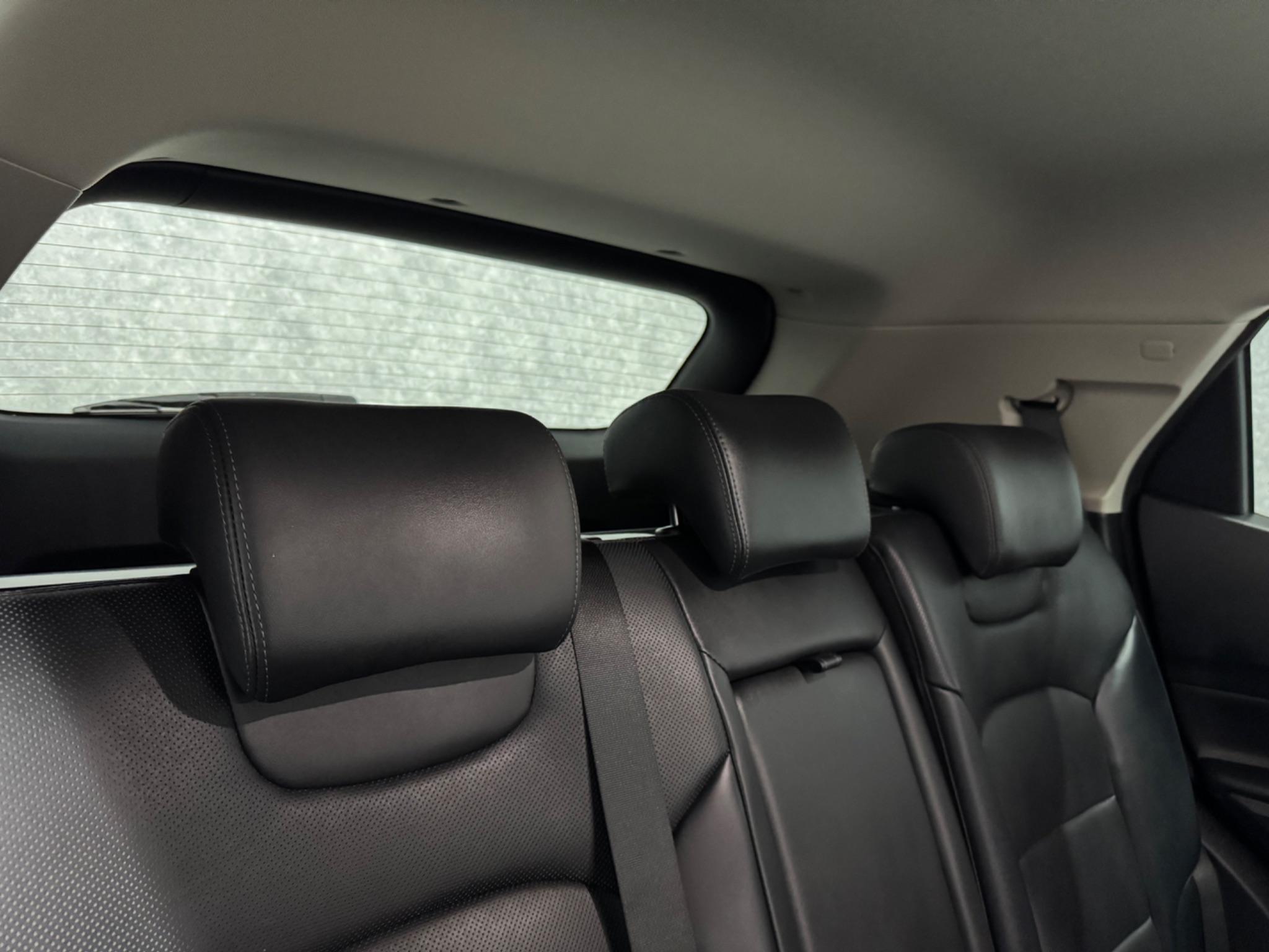 Ssangyong Korando view 17