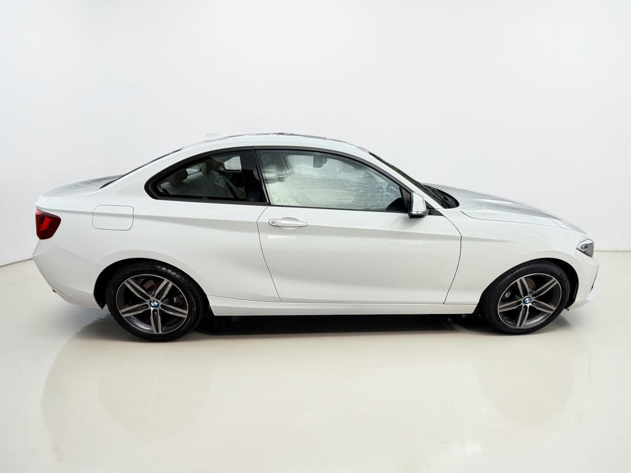 BMW 2 Series view 17