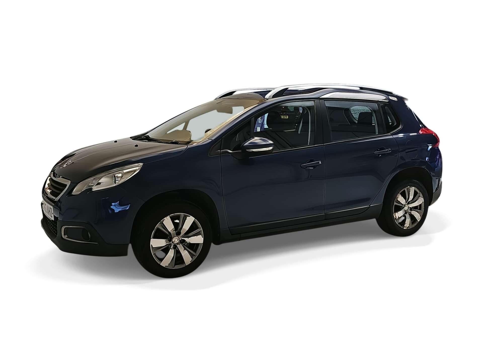 Peugeot 2008 view 4