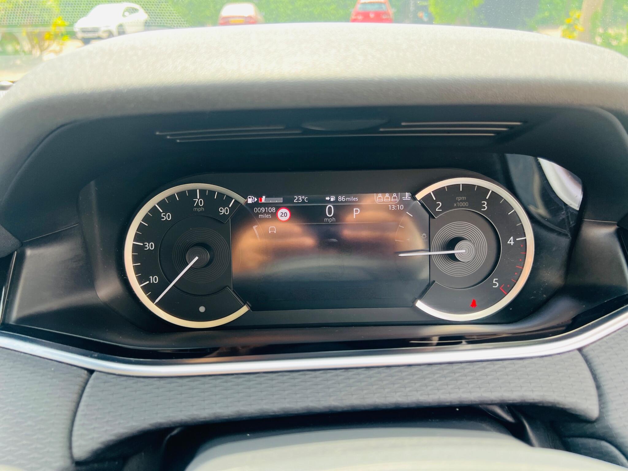Land Rover Range Rover Evoque view 50