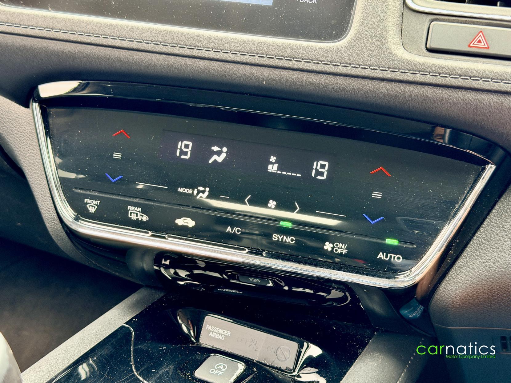 Honda HR-V view 31