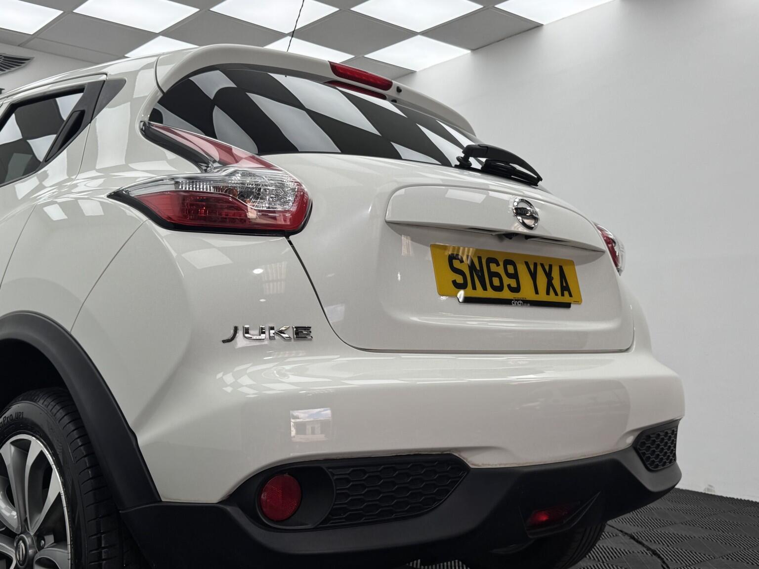 Nissan Juke view 28