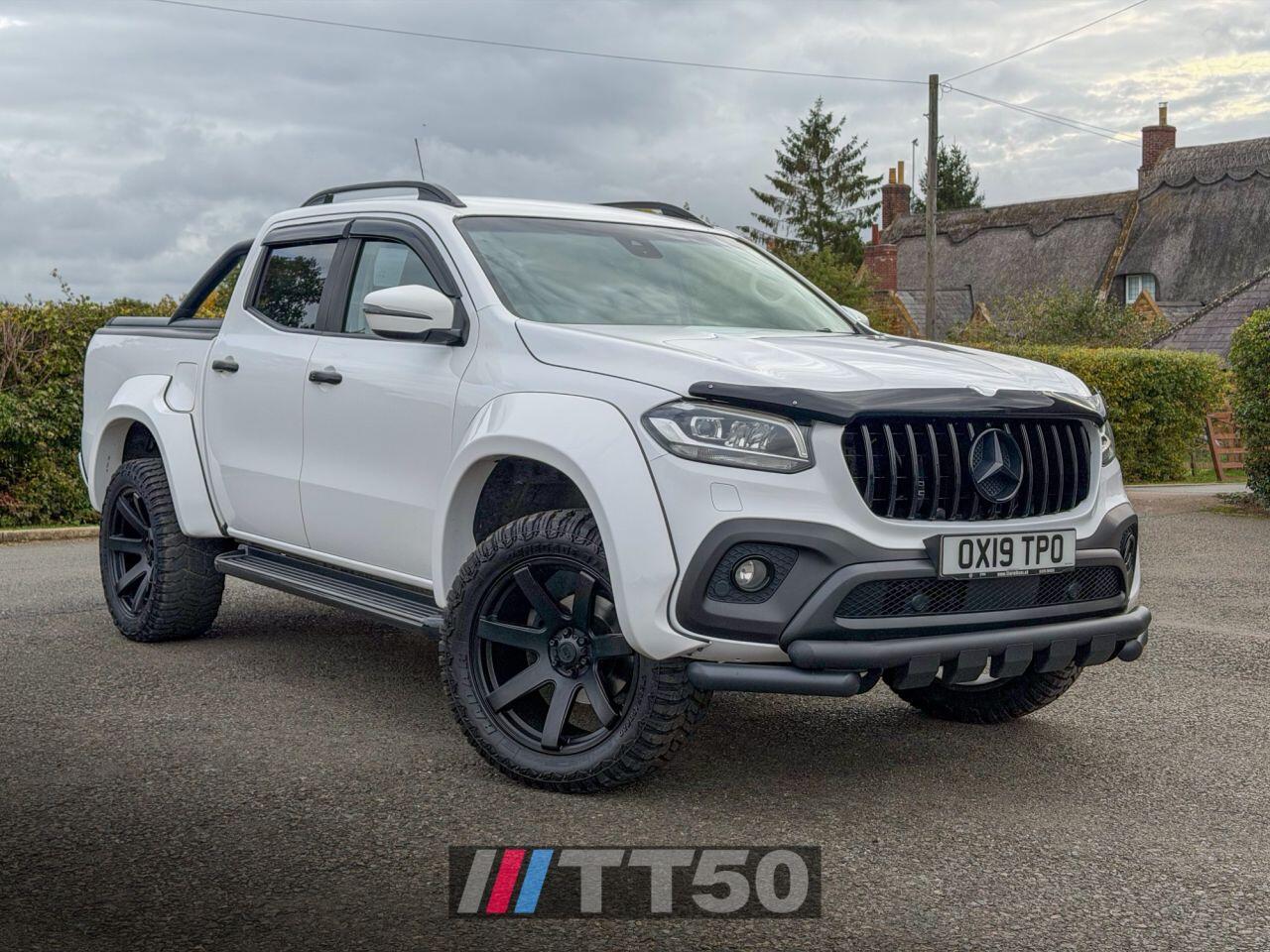 Mercedes-Benz X Class