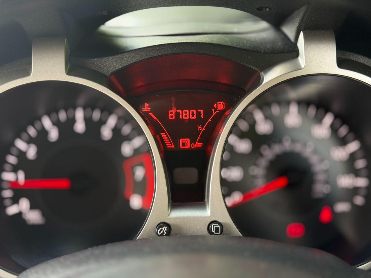 Nissan Juke view 7