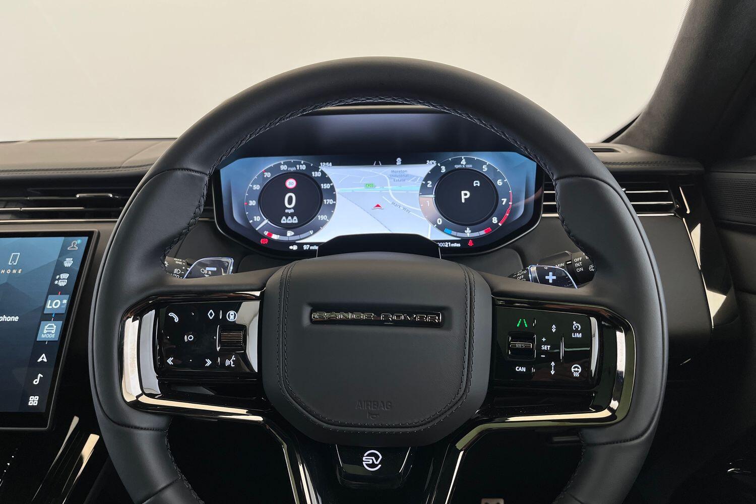 Land Rover Range Rover Sport view 23