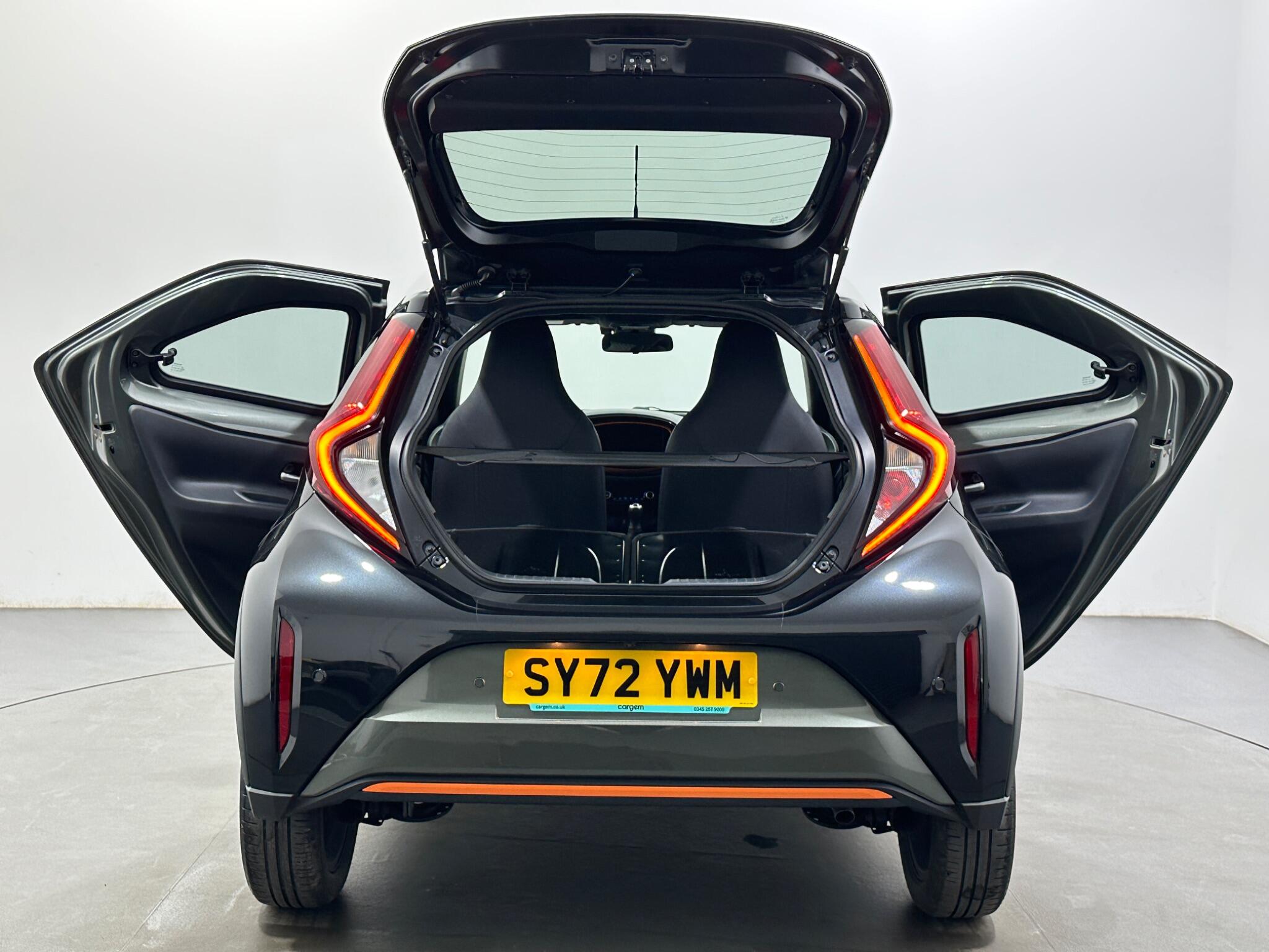 Toyota Aygo X view 42