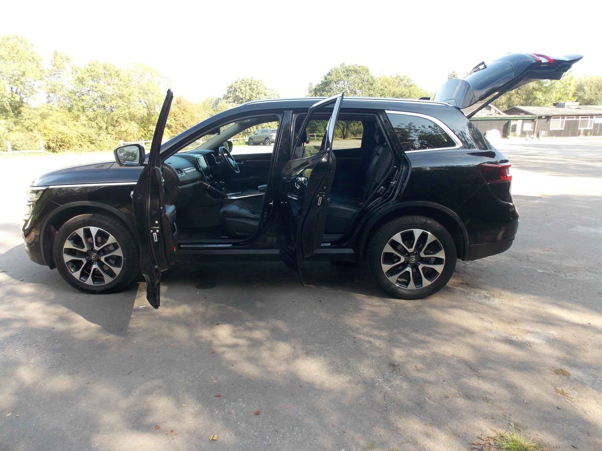 Renault Koleos view 7