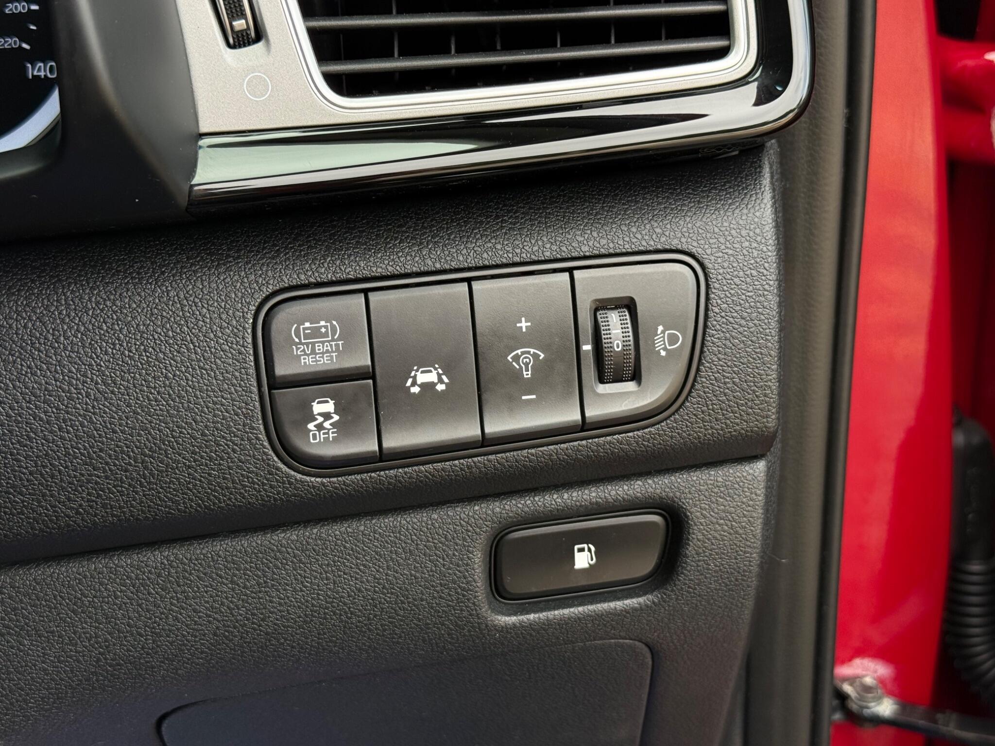Kia Niro view 27