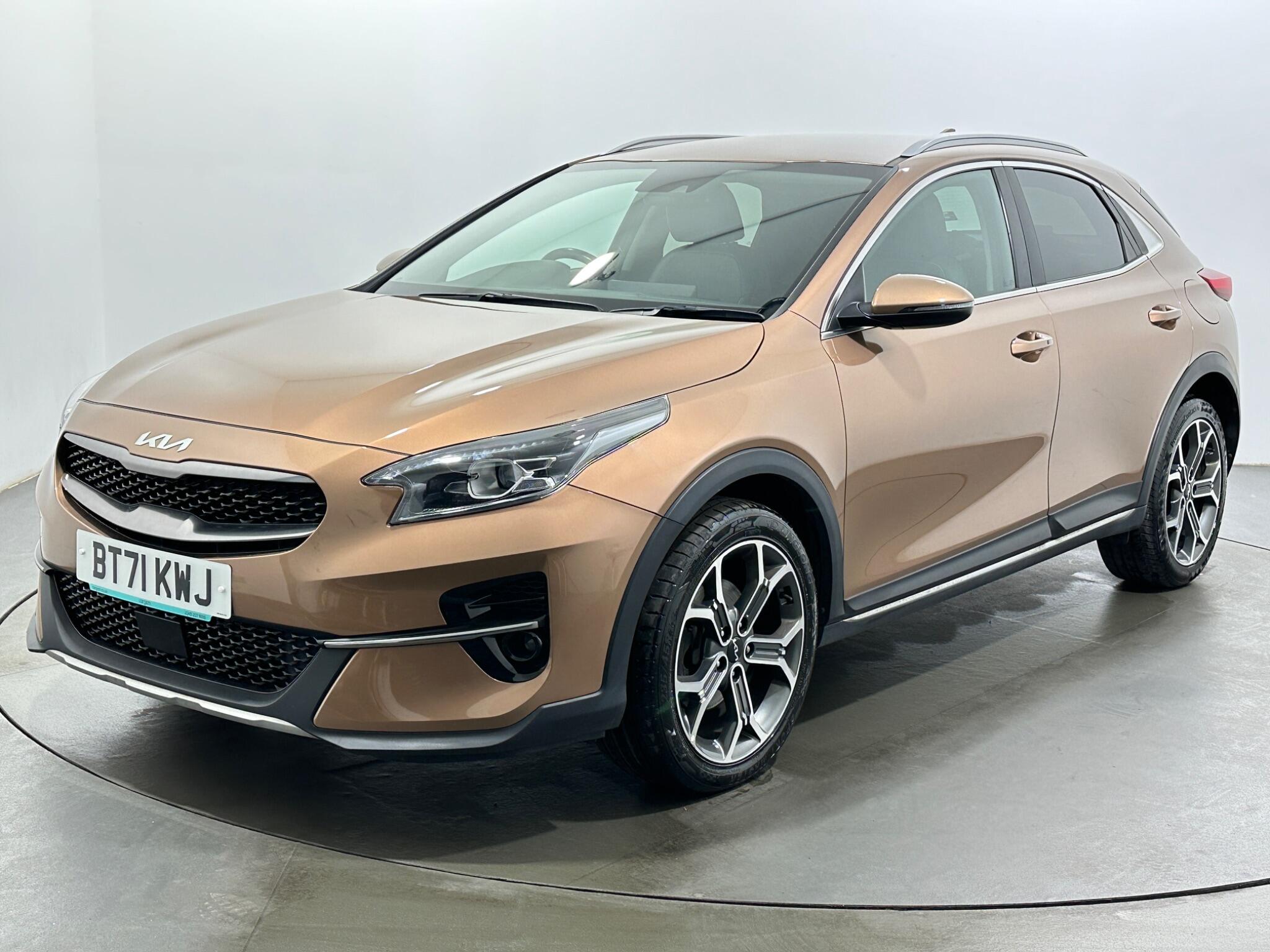 Kia XCeed view 4