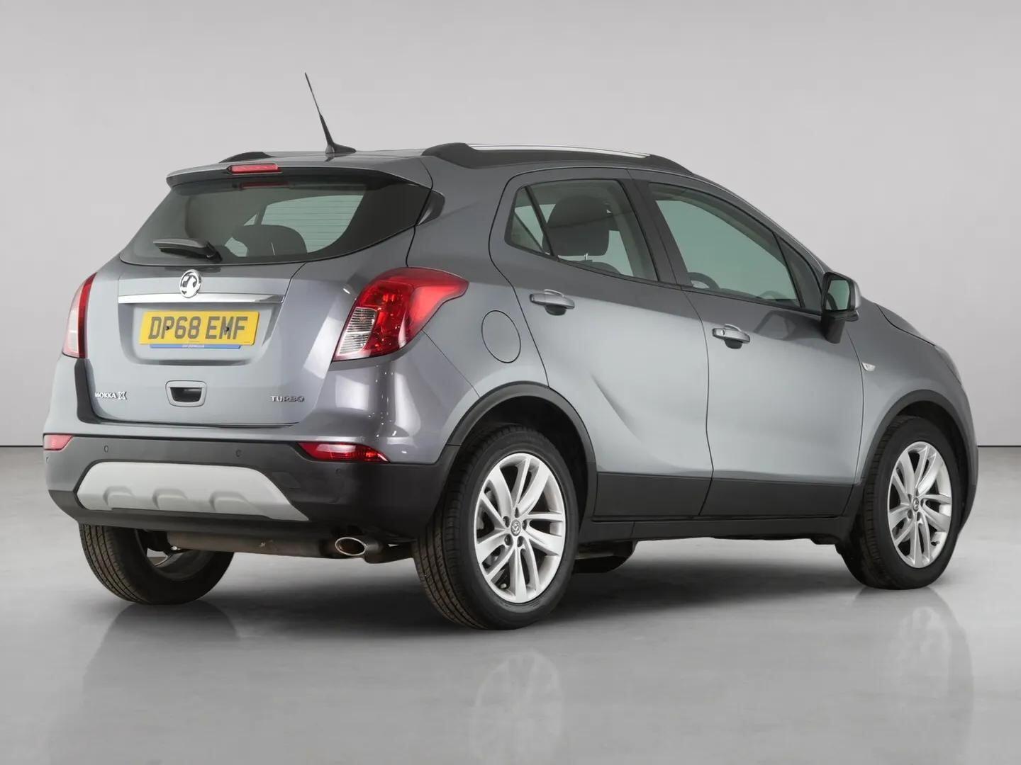 Vauxhall Mokka X view 8