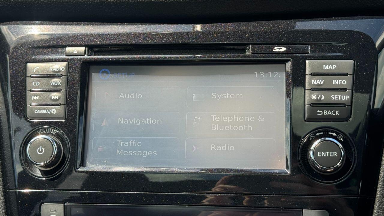 Nissan Qashqai view 20