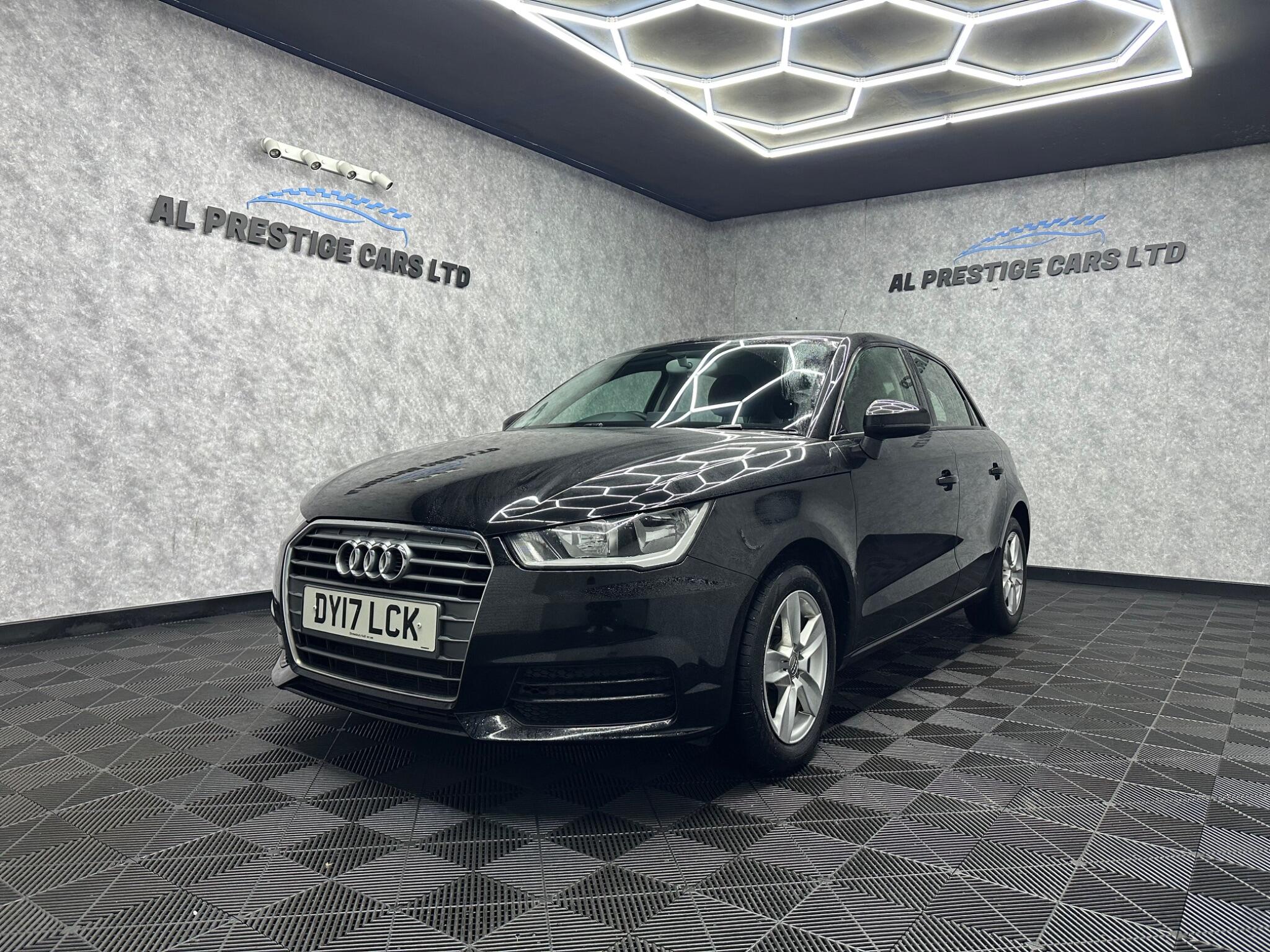 Audi A1 main image