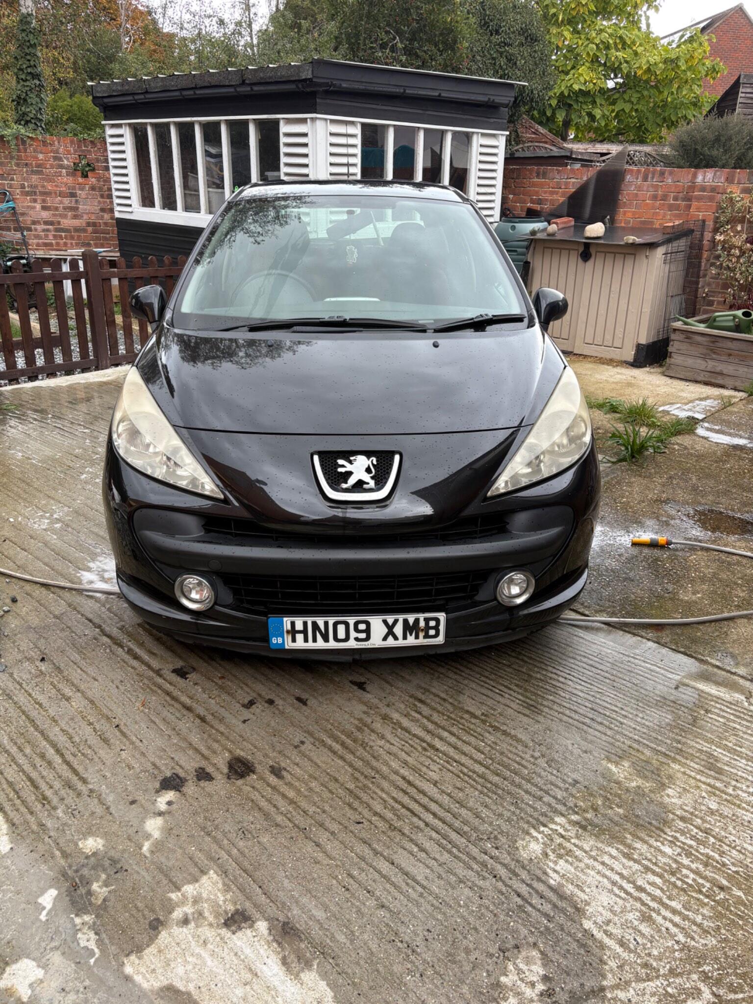 Peugeot 207